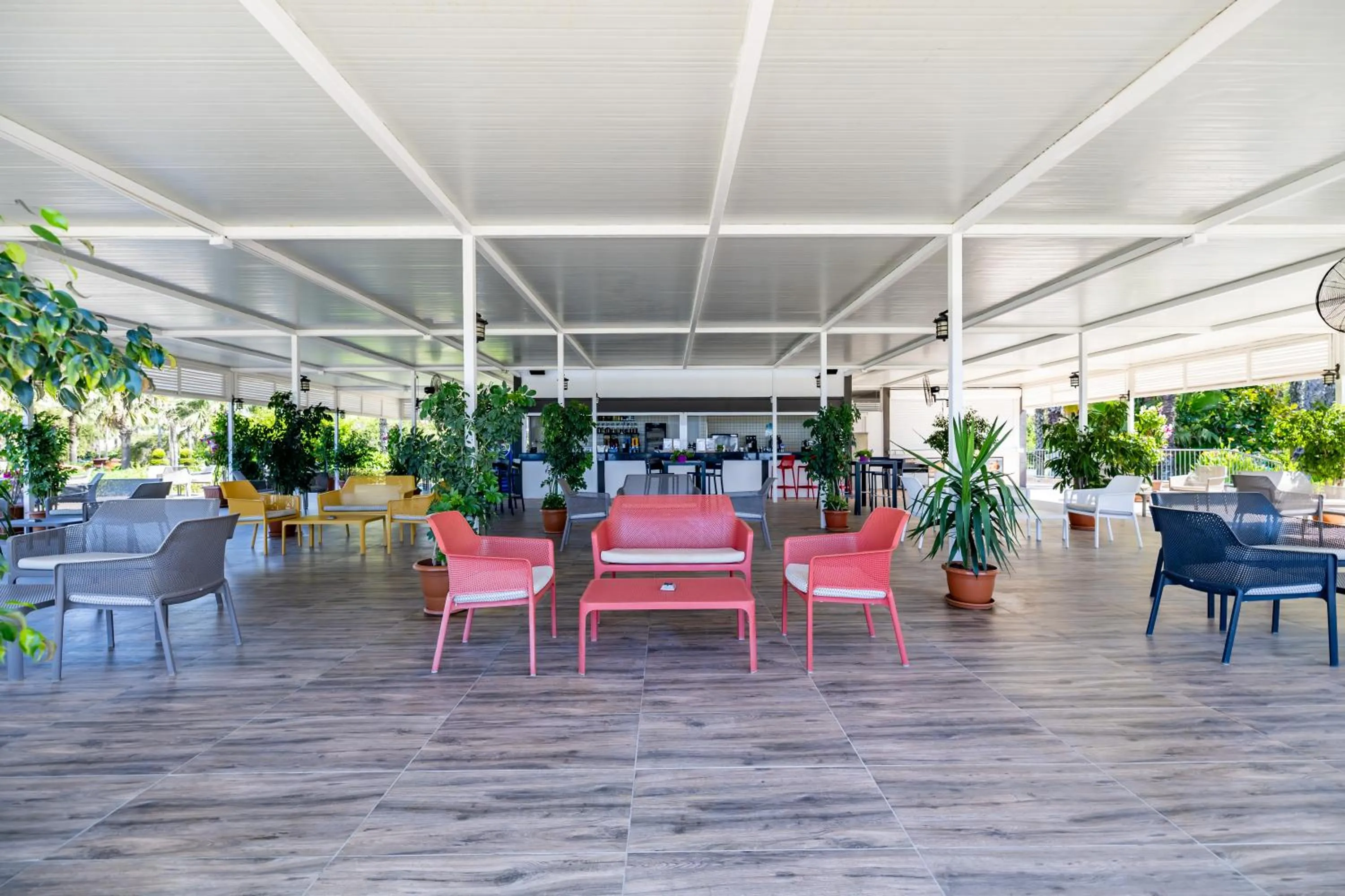 Seating area in VONRESORT Golden Beach & Aqua - Kids Concept-Ultra All Inclusive