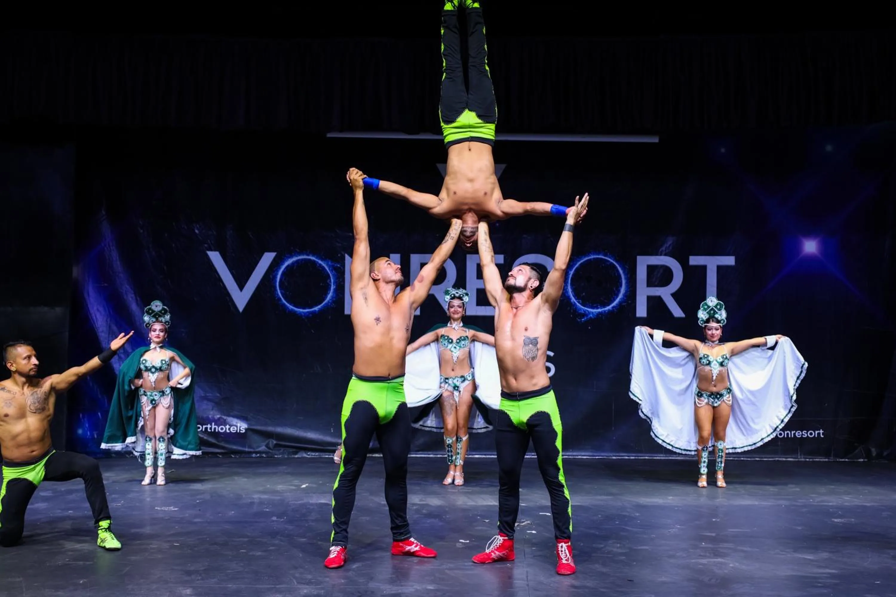 Entertainment in VONRESORT Golden Beach & Aqua - Kids Concept-Ultra All Inclusive