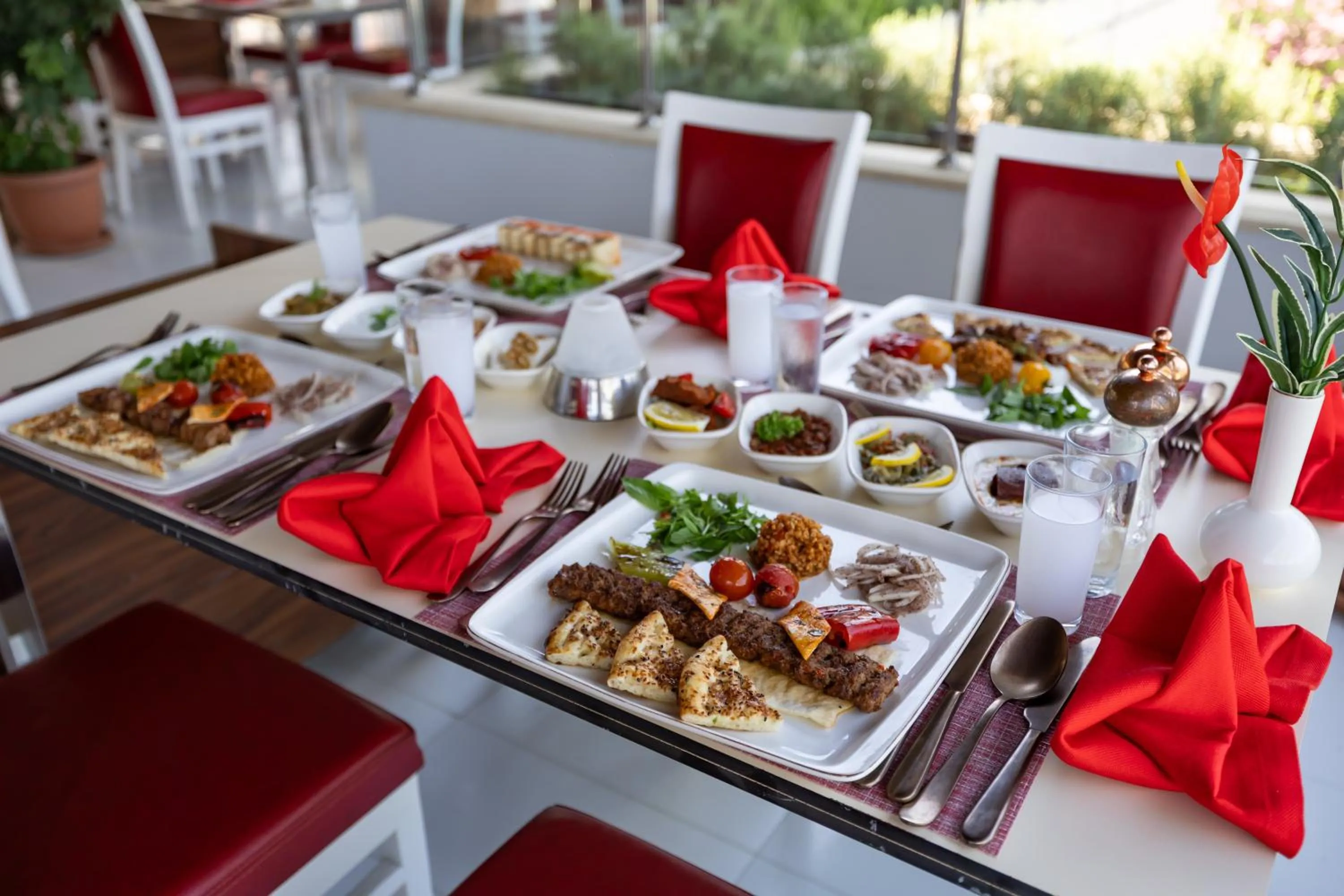 Food and drinks in VONRESORT Golden Beach & Aqua - Kids Concept-Ultra All Inclusive