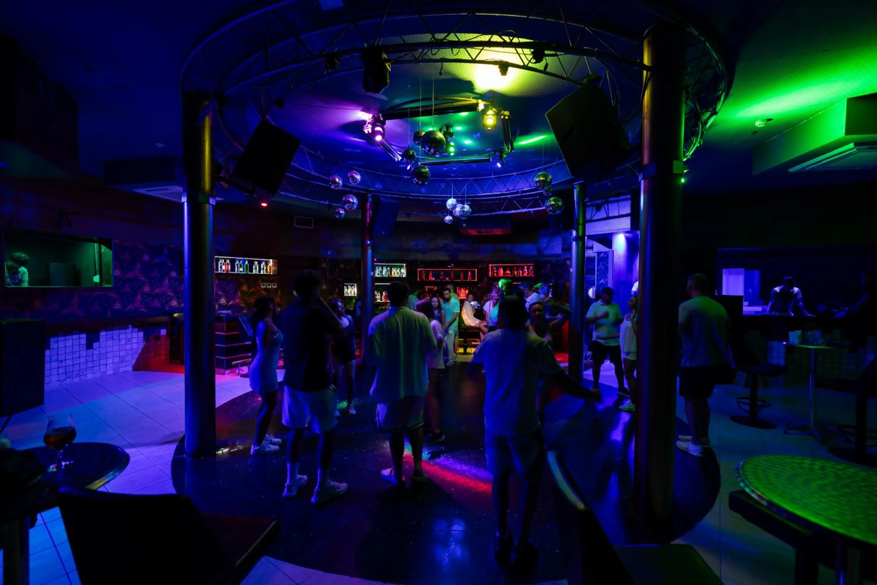 Nightclub / DJ in VONRESORT Golden Beach & Aqua - Kids Concept-Ultra All Inclusive