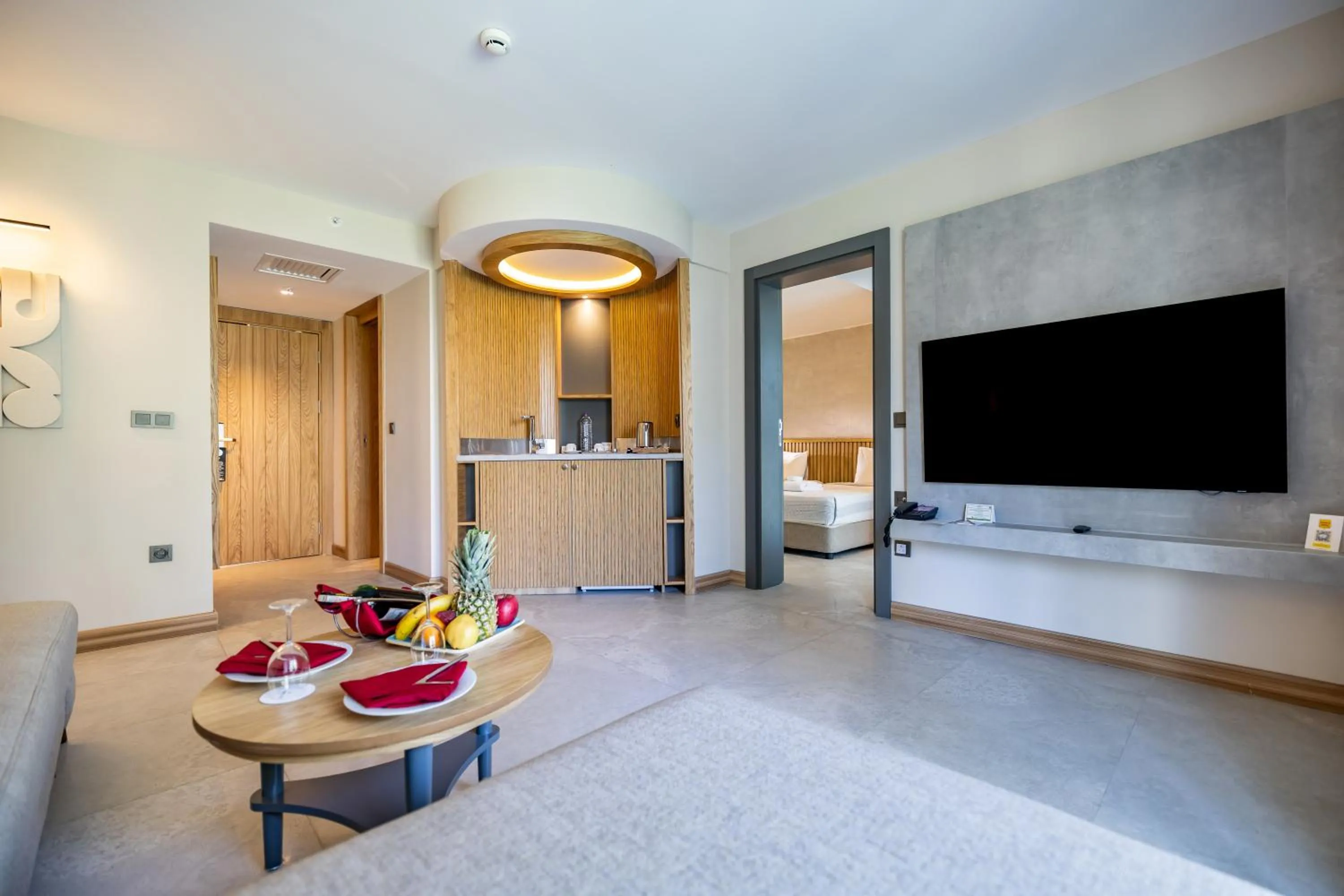 Living room in VONRESORT Golden Beach & Aqua - Kids Concept-Ultra All Inclusive