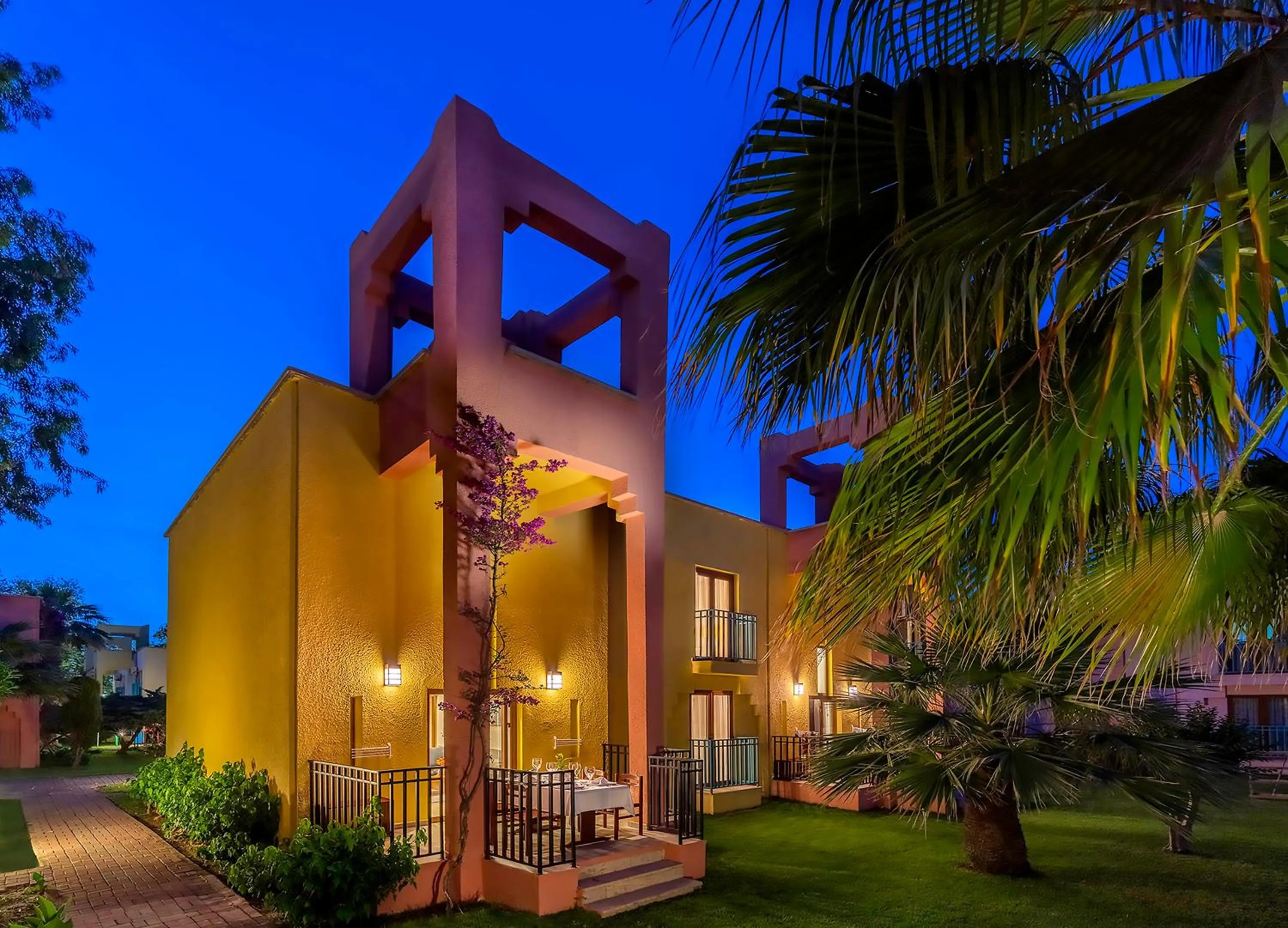 Property building in VONRESORT Golden Beach & Aqua - Kids Concept-Ultra All Inclusive