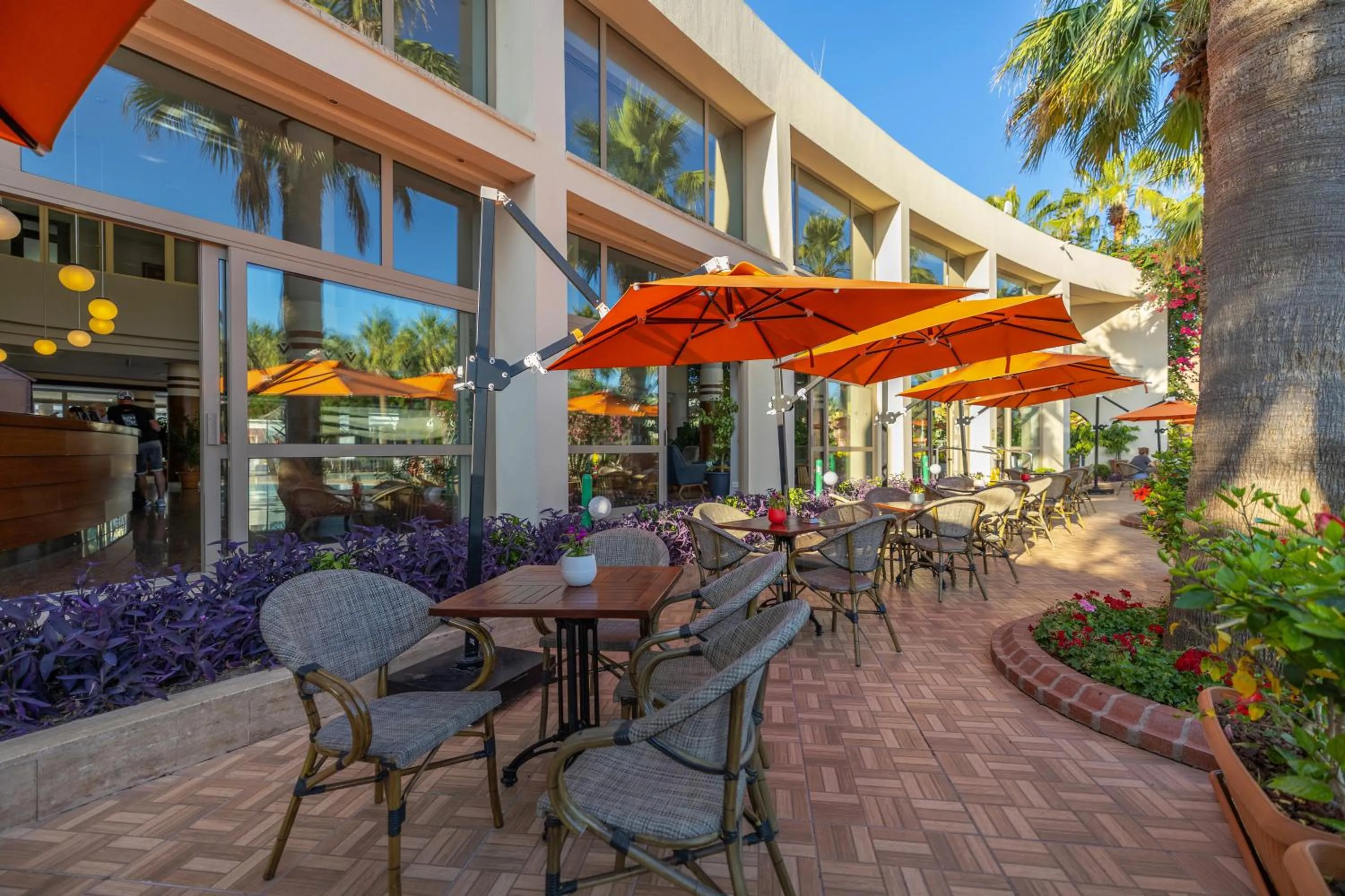 Lobby or reception in VONRESORT Golden Beach & Aqua - Kids Concept-Ultra All Inclusive