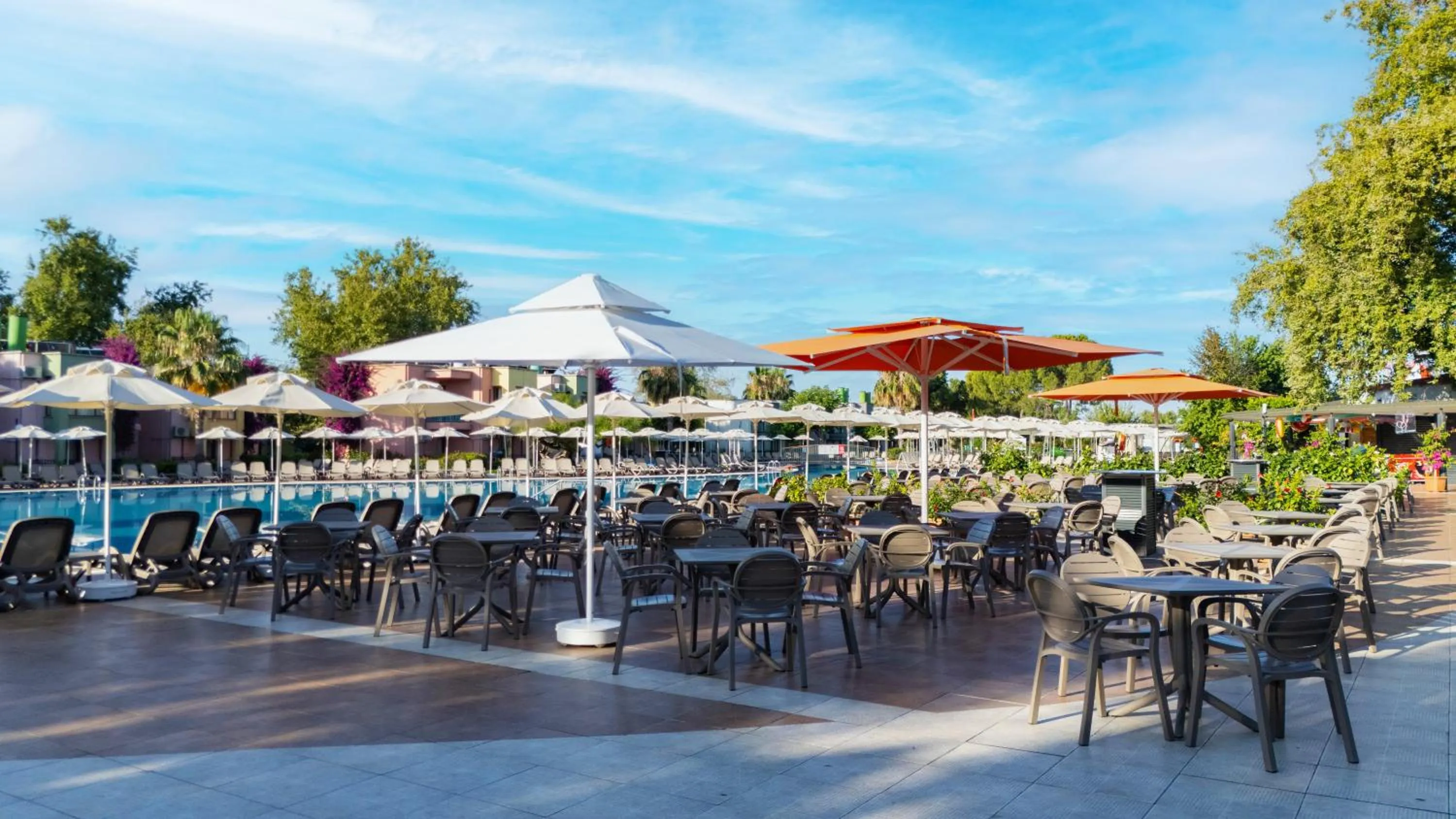 Seating area in VONRESORT Golden Beach & Aqua - Kids Concept-Ultra All Inclusive