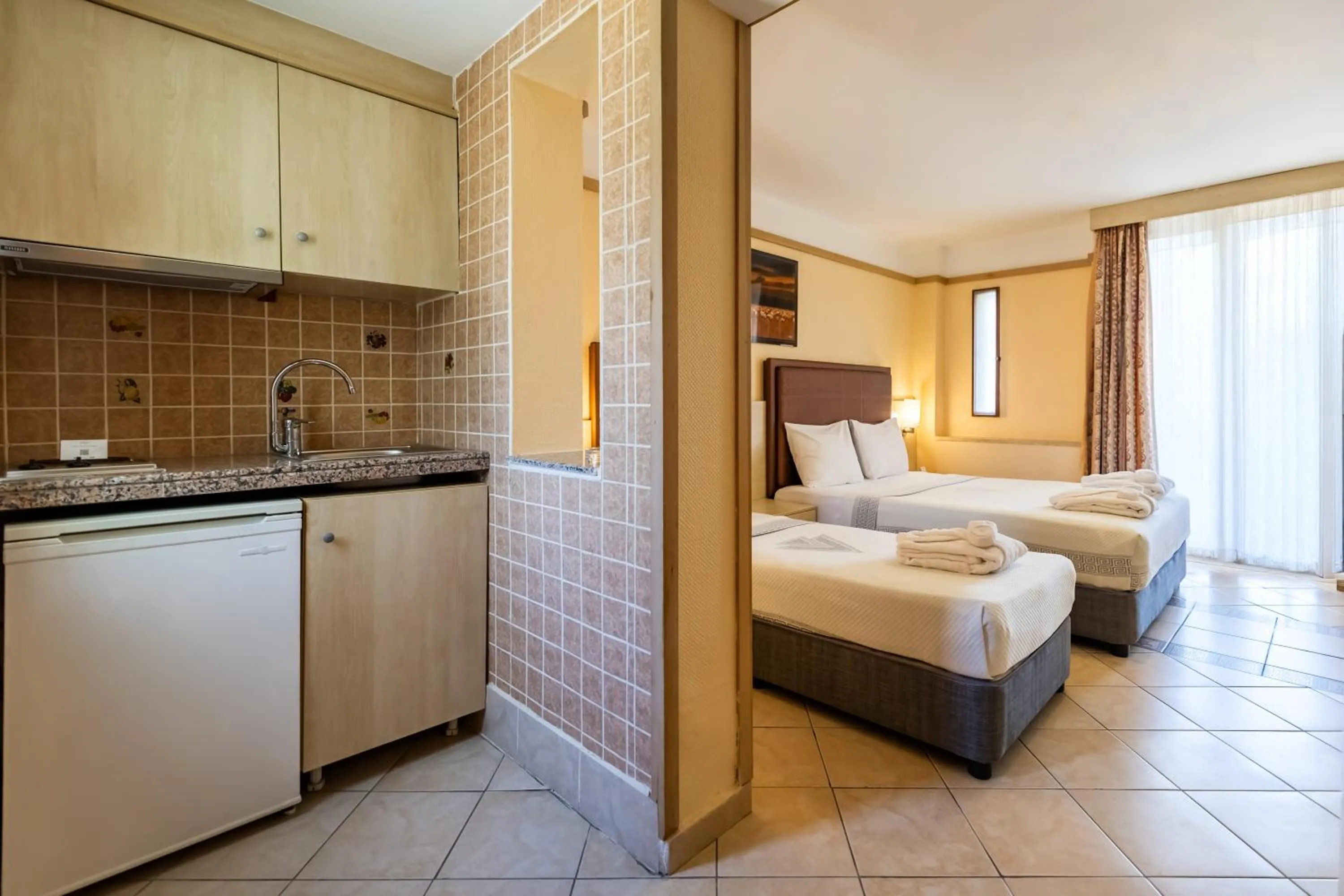 Photo of the whole room, Bed in VONRESORT Golden Beach & Aqua - Kids Concept-Ultra All Inclusive