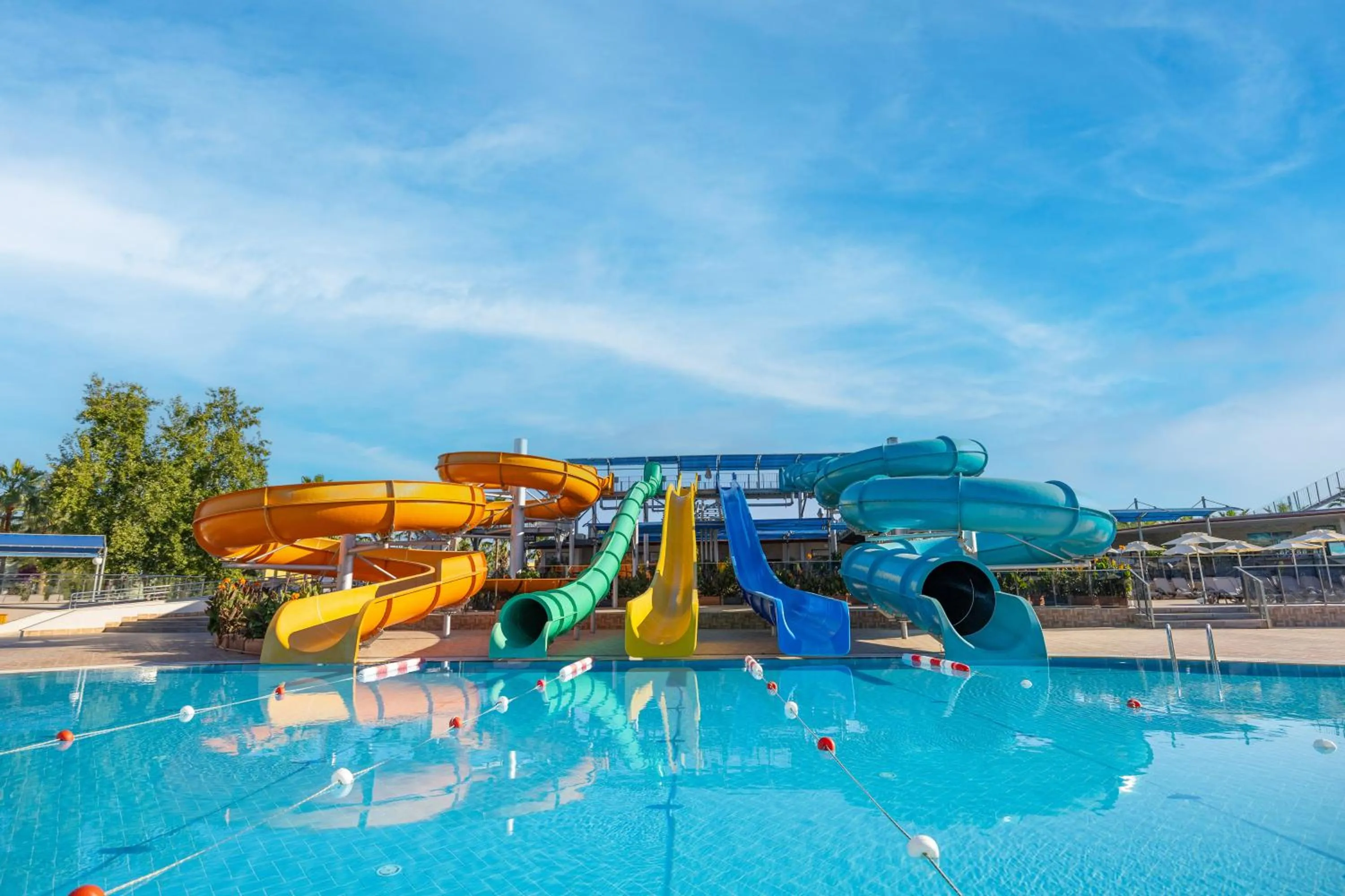 Swimming pool in VONRESORT Golden Beach & Aqua - Kids Concept-Ultra All Inclusive