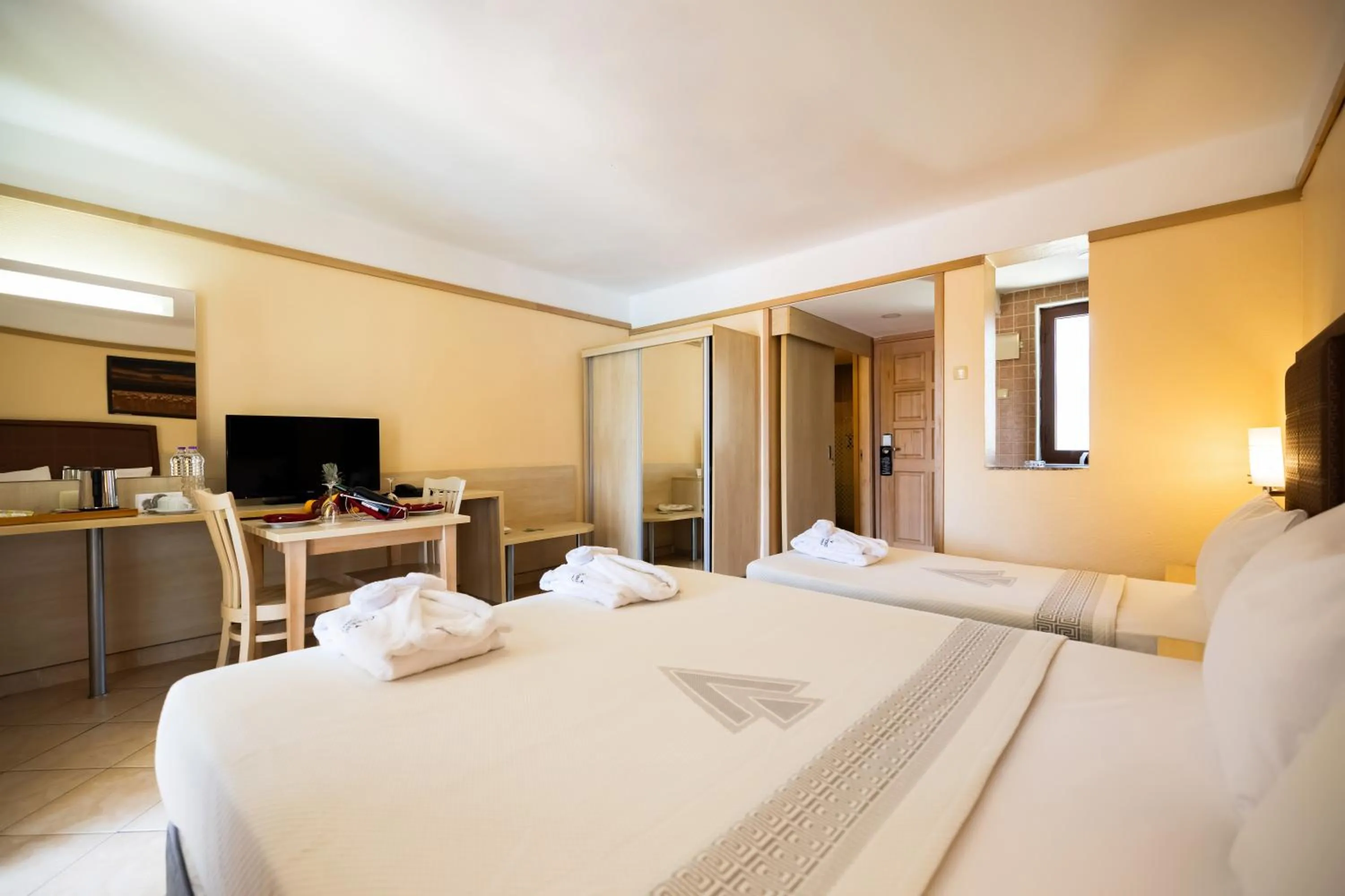 Photo of the whole room, Bed in VONRESORT Golden Beach & Aqua - Kids Concept-Ultra All Inclusive