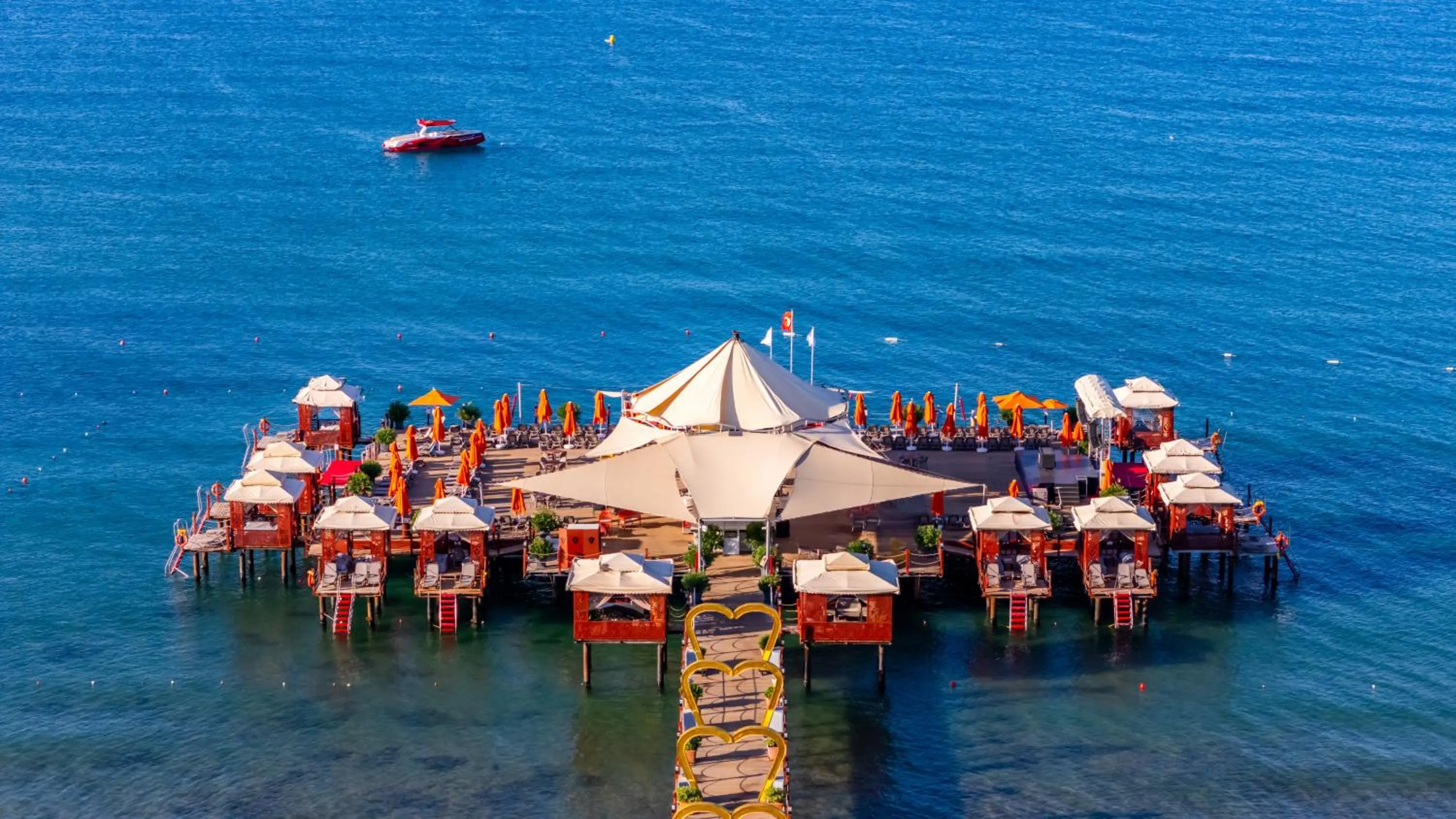 Activities in VONRESORT Golden Beach & Aqua - Kids Concept-Ultra All Inclusive
