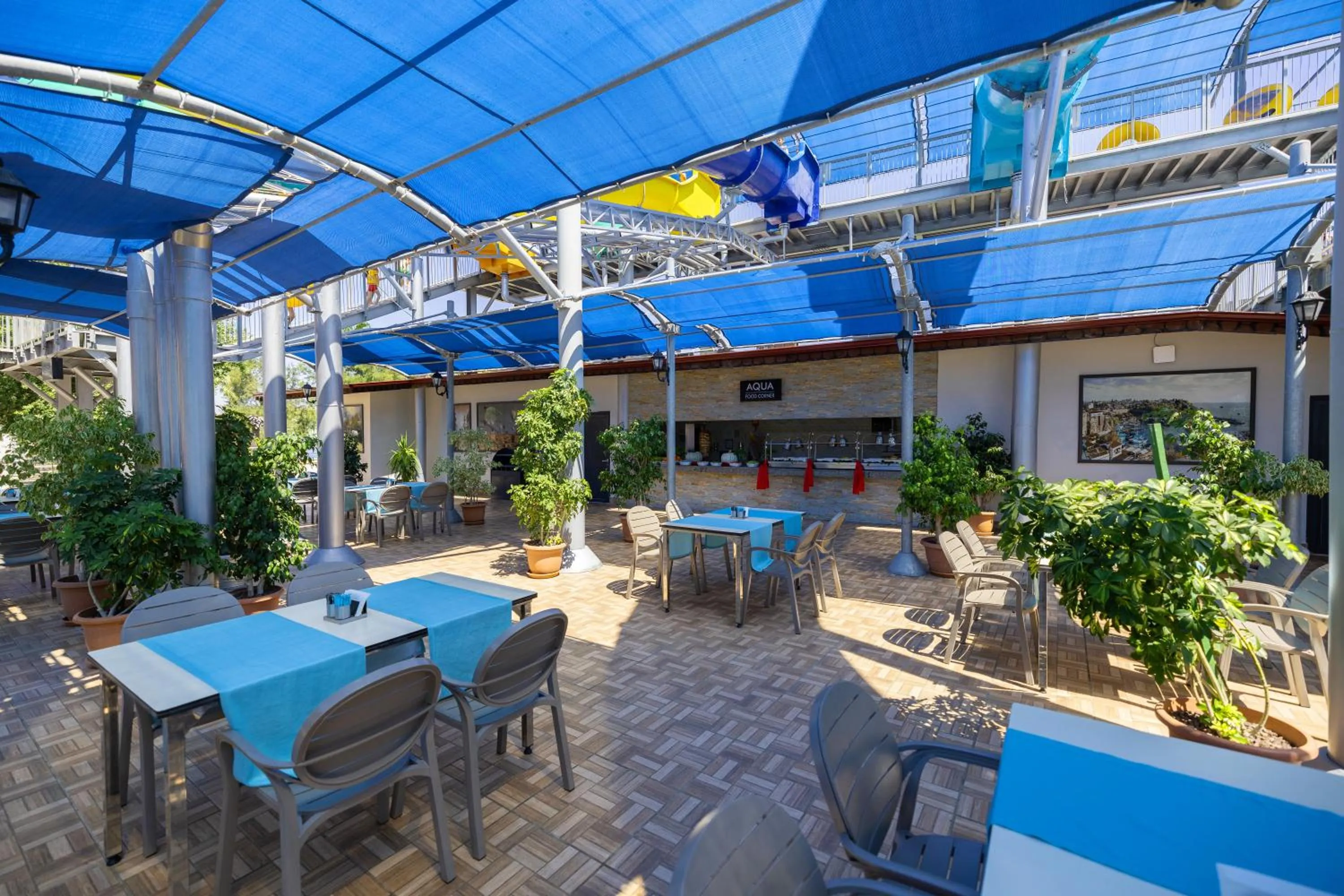 Food in VONRESORT Golden Beach & Aqua - Kids Concept-Ultra All Inclusive