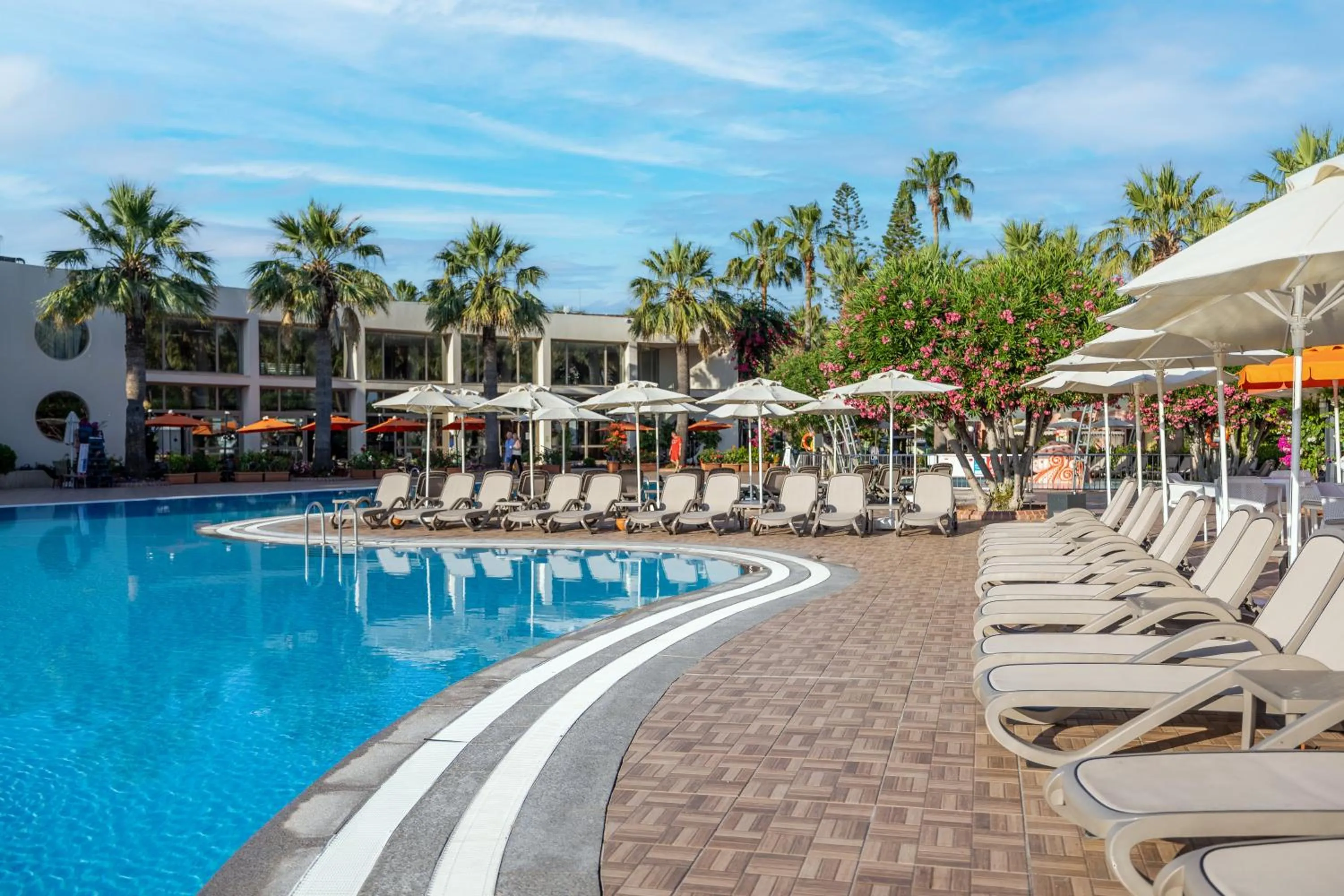 Swimming pool in VONRESORT Golden Beach & Aqua - Kids Concept-Ultra All Inclusive