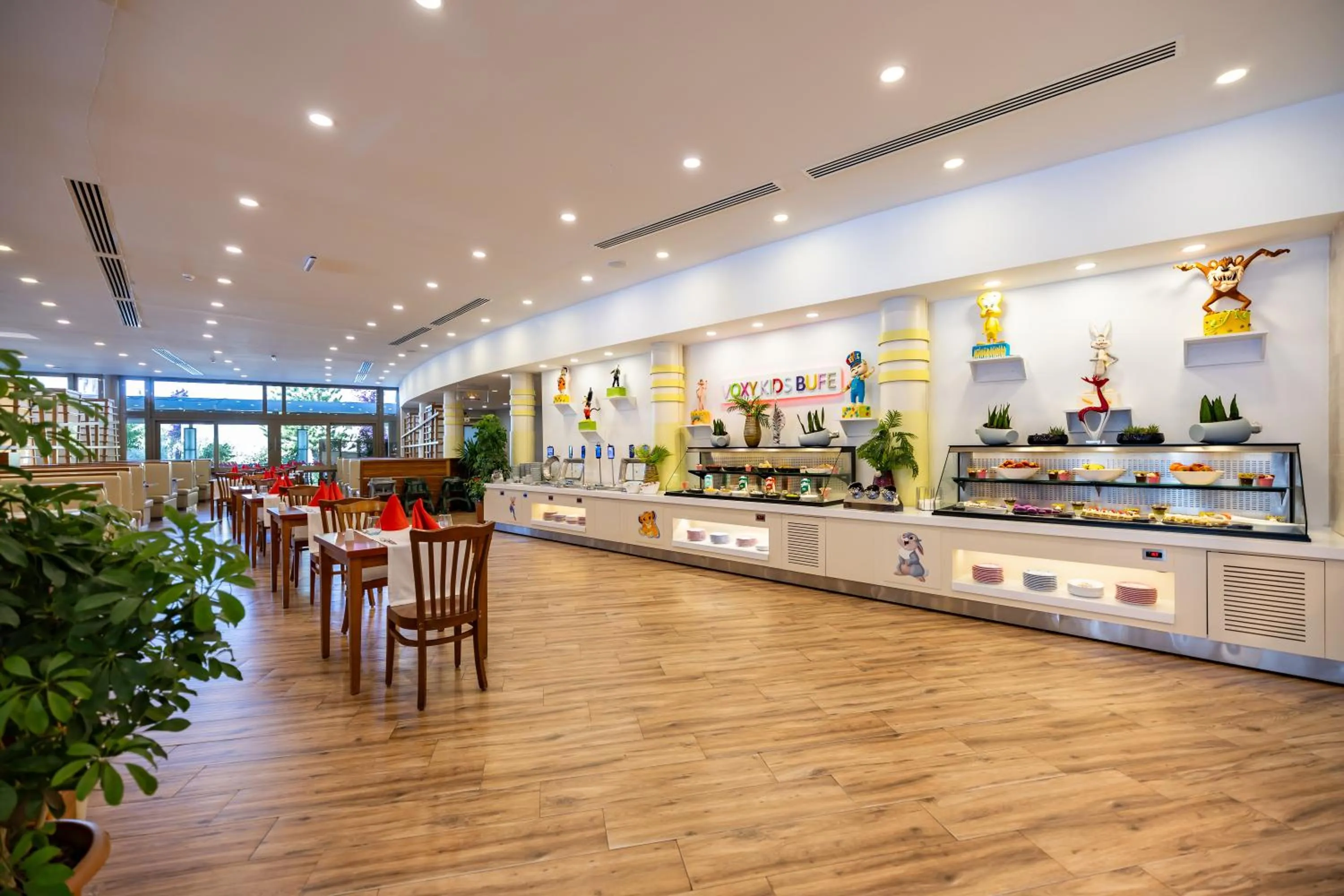 Restaurant/places to eat in VONRESORT Golden Beach & Aqua - Kids Concept-Ultra All Inclusive