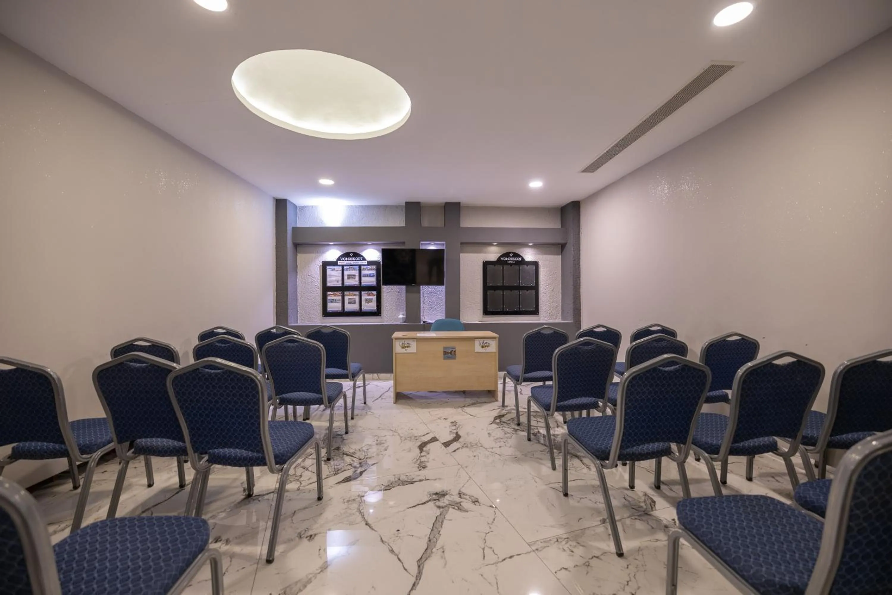 Meeting/conference room in VONRESORT Golden Beach & Aqua - Kids Concept-Ultra All Inclusive