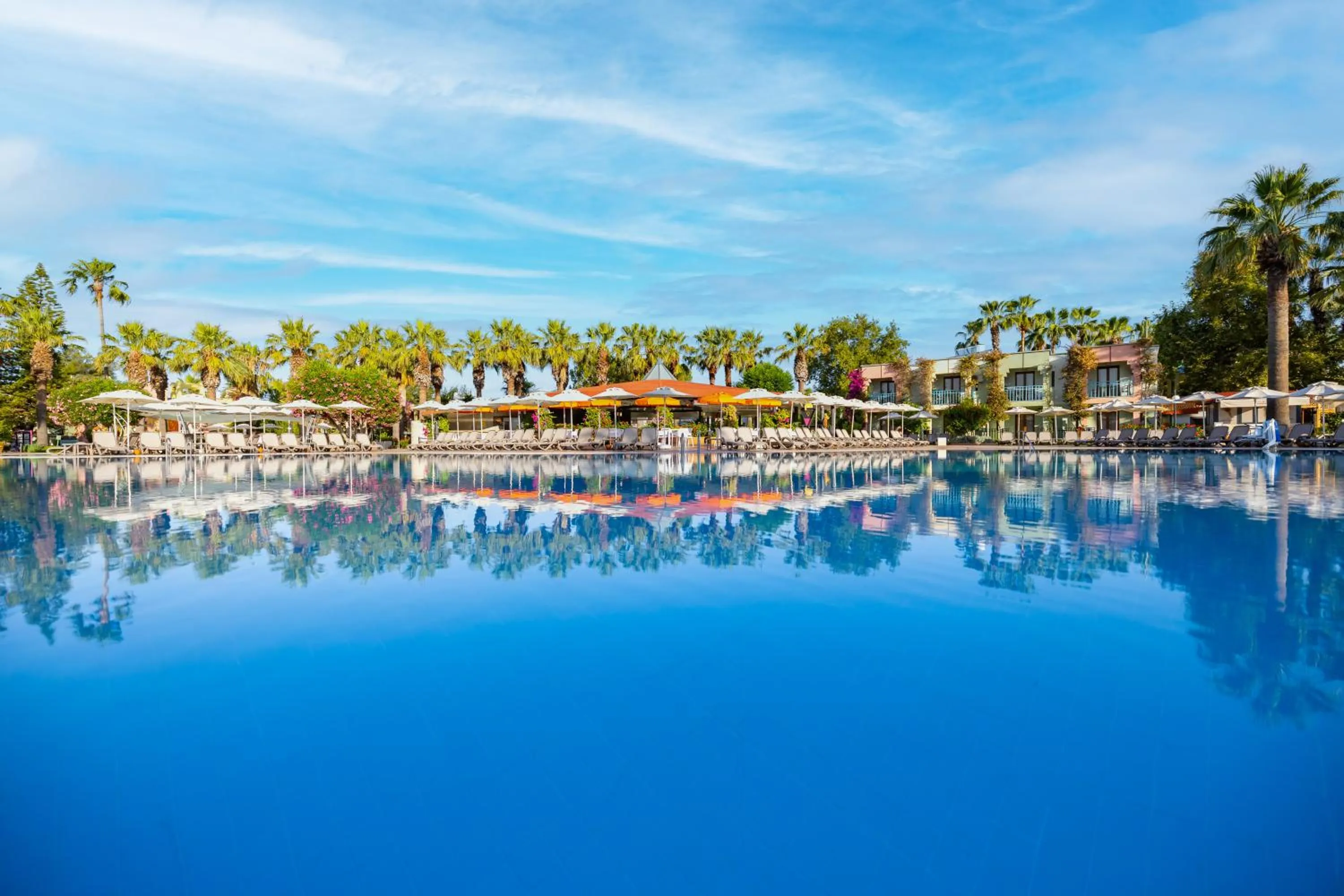 Swimming pool in VONRESORT Golden Beach & Aqua - Kids Concept-Ultra All Inclusive