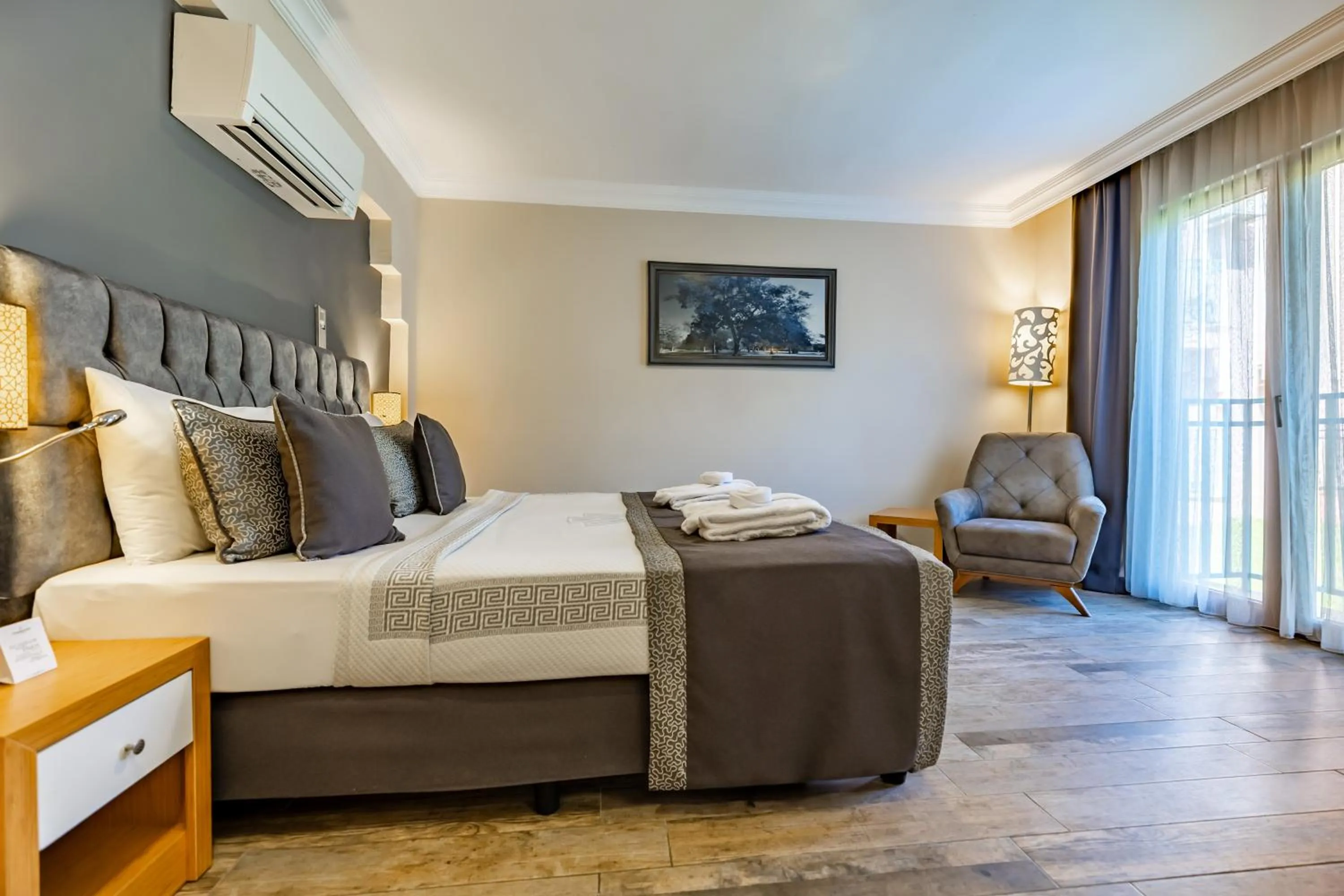 Bedroom, Bed in VONRESORT Golden Beach & Aqua - Kids Concept-Ultra All Inclusive