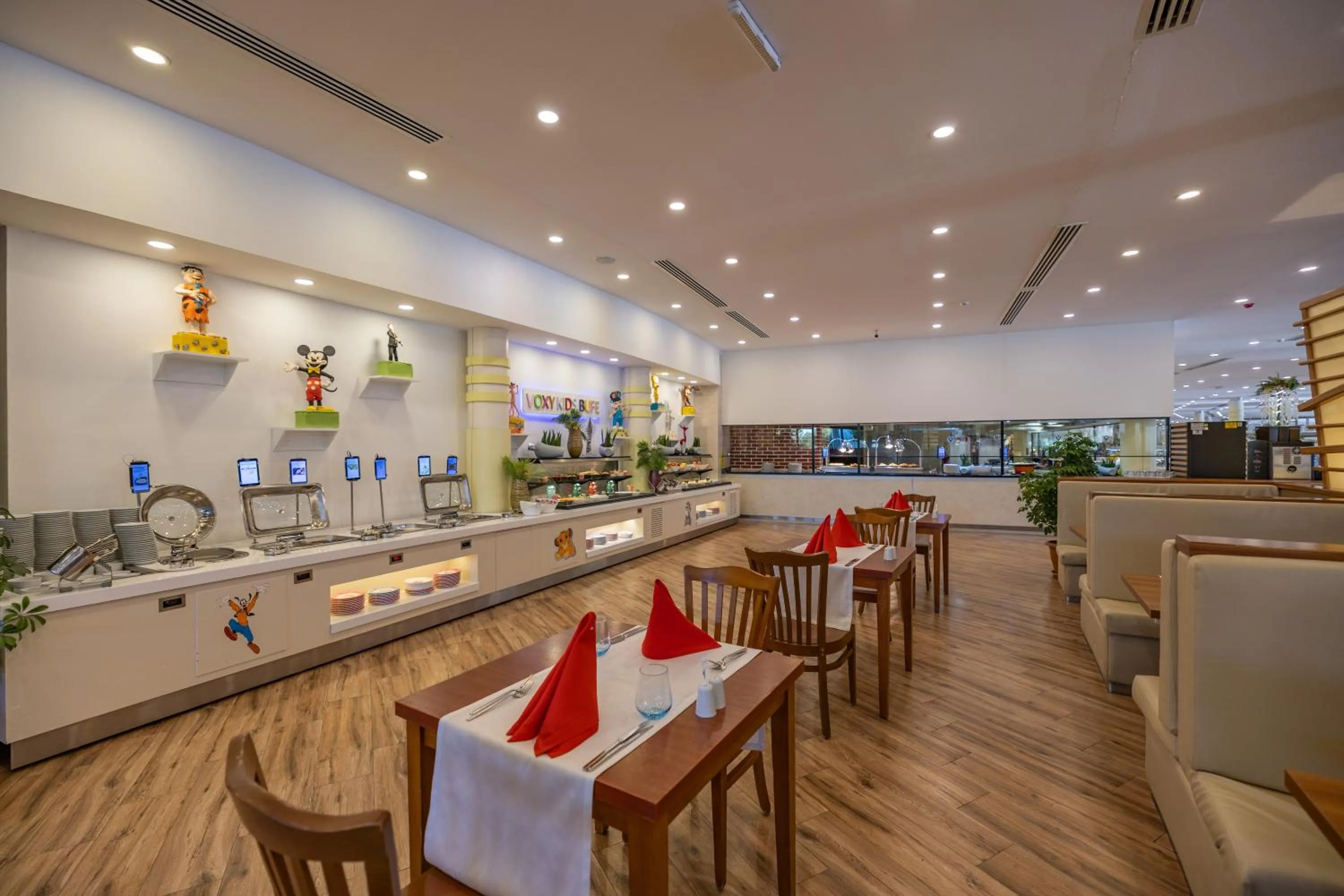 Restaurant/places to eat in VONRESORT Golden Beach & Aqua - Kids Concept-Ultra All Inclusive