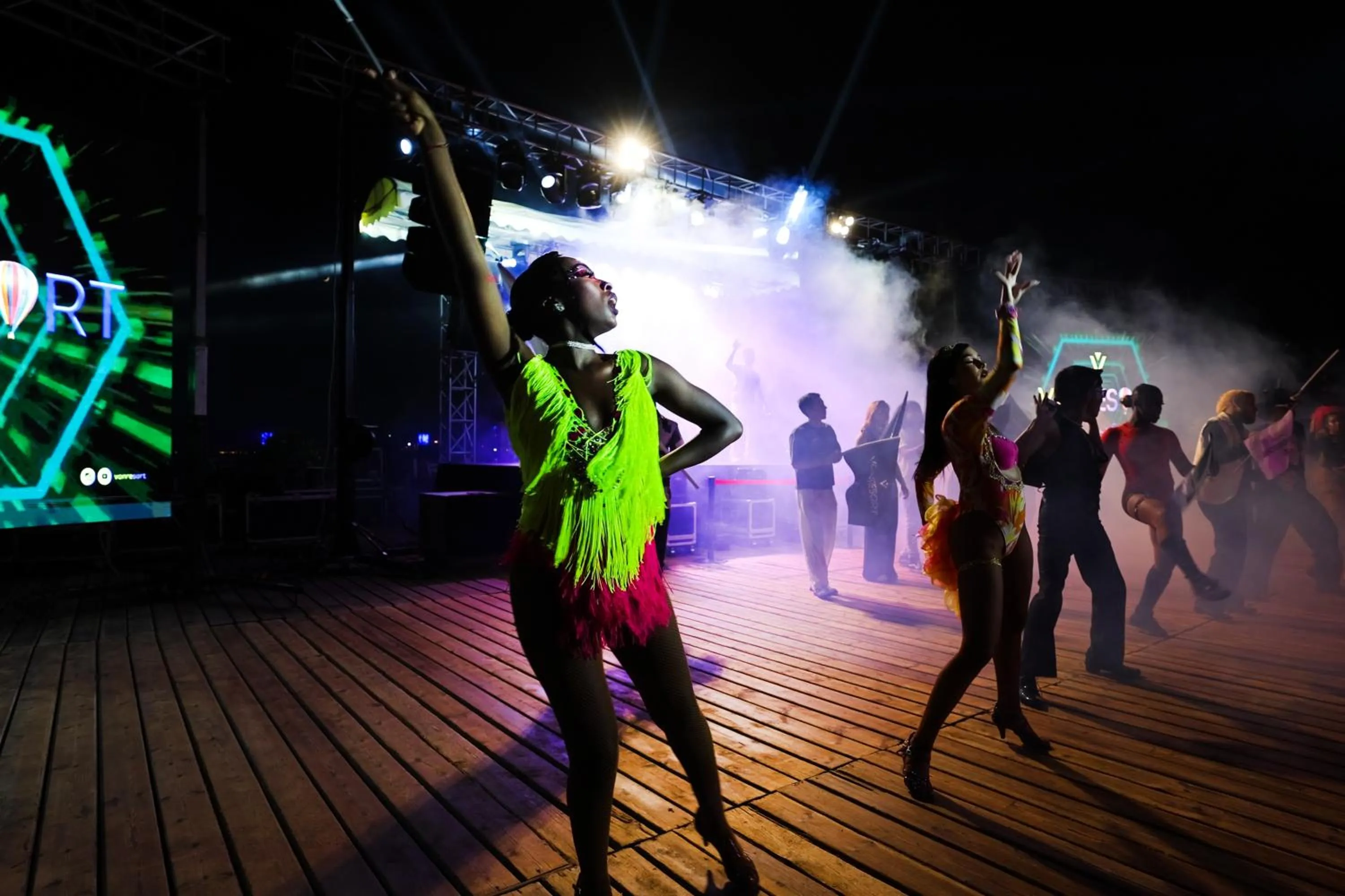 Entertainment in VONRESORT Golden Beach & Aqua - Kids Concept-Ultra All Inclusive