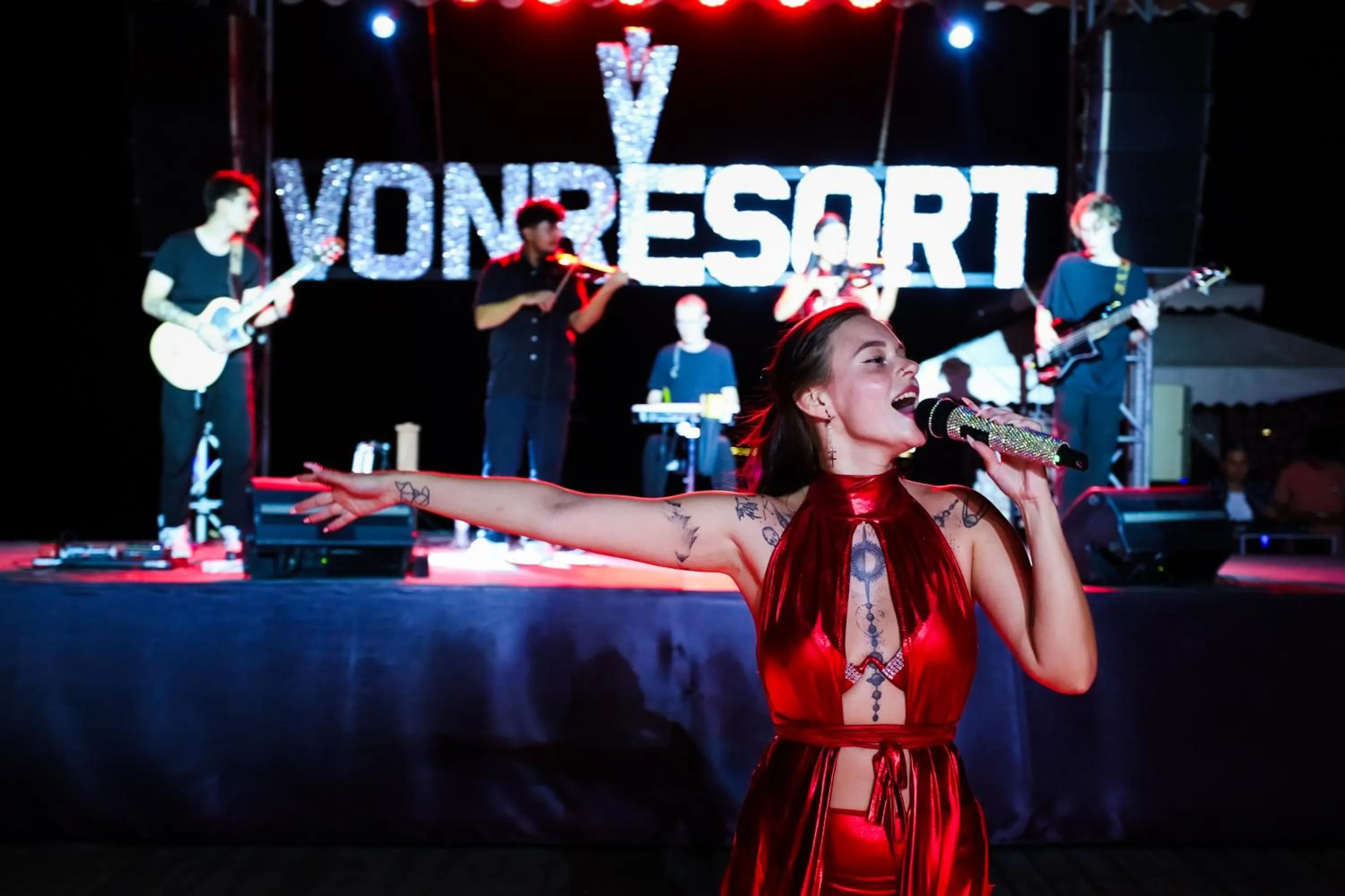 Entertainment in VONRESORT Golden Beach & Aqua - Kids Concept-Ultra All Inclusive