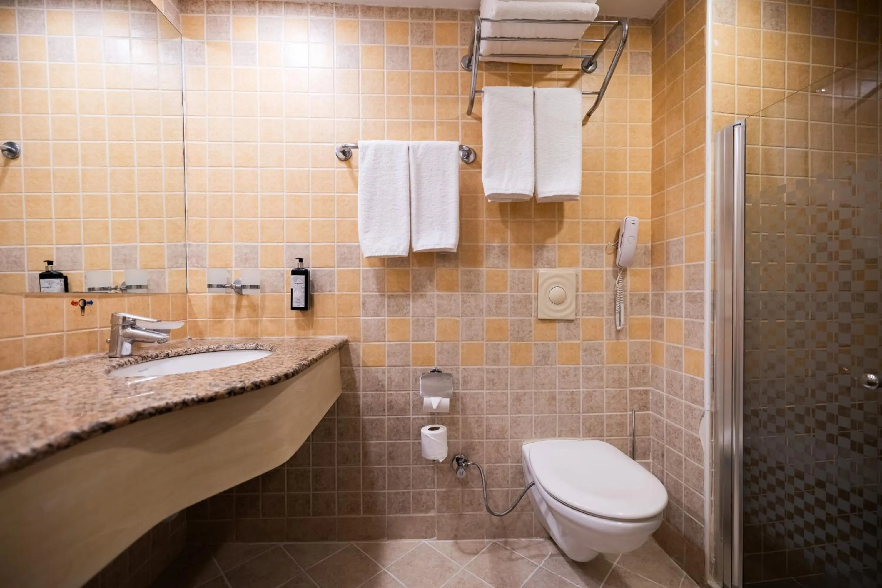 Toilet in VONRESORT Golden Beach & Aqua - Kids Concept-Ultra All Inclusive