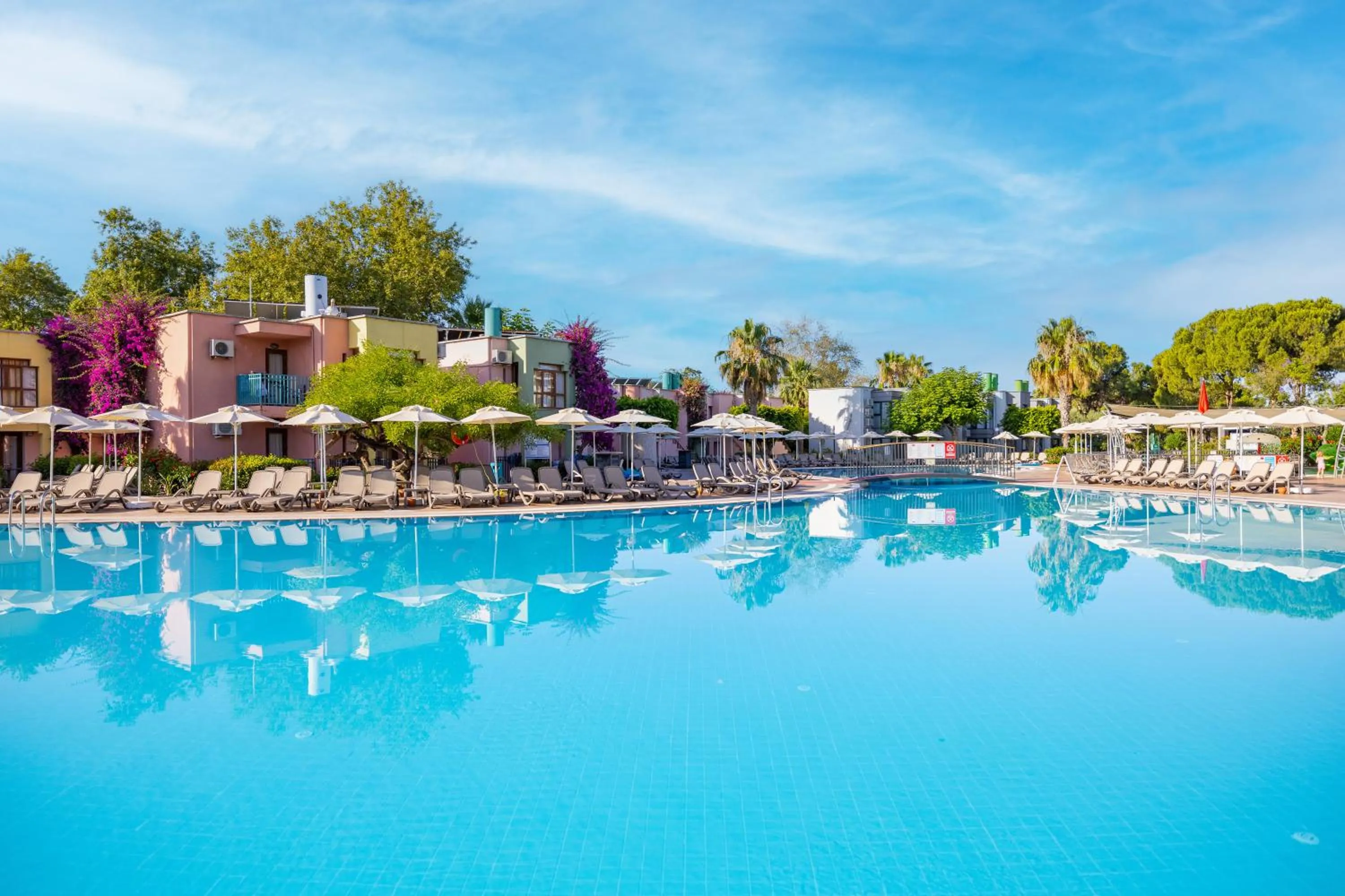 Swimming pool in VONRESORT Golden Beach & Aqua - Kids Concept-Ultra All Inclusive