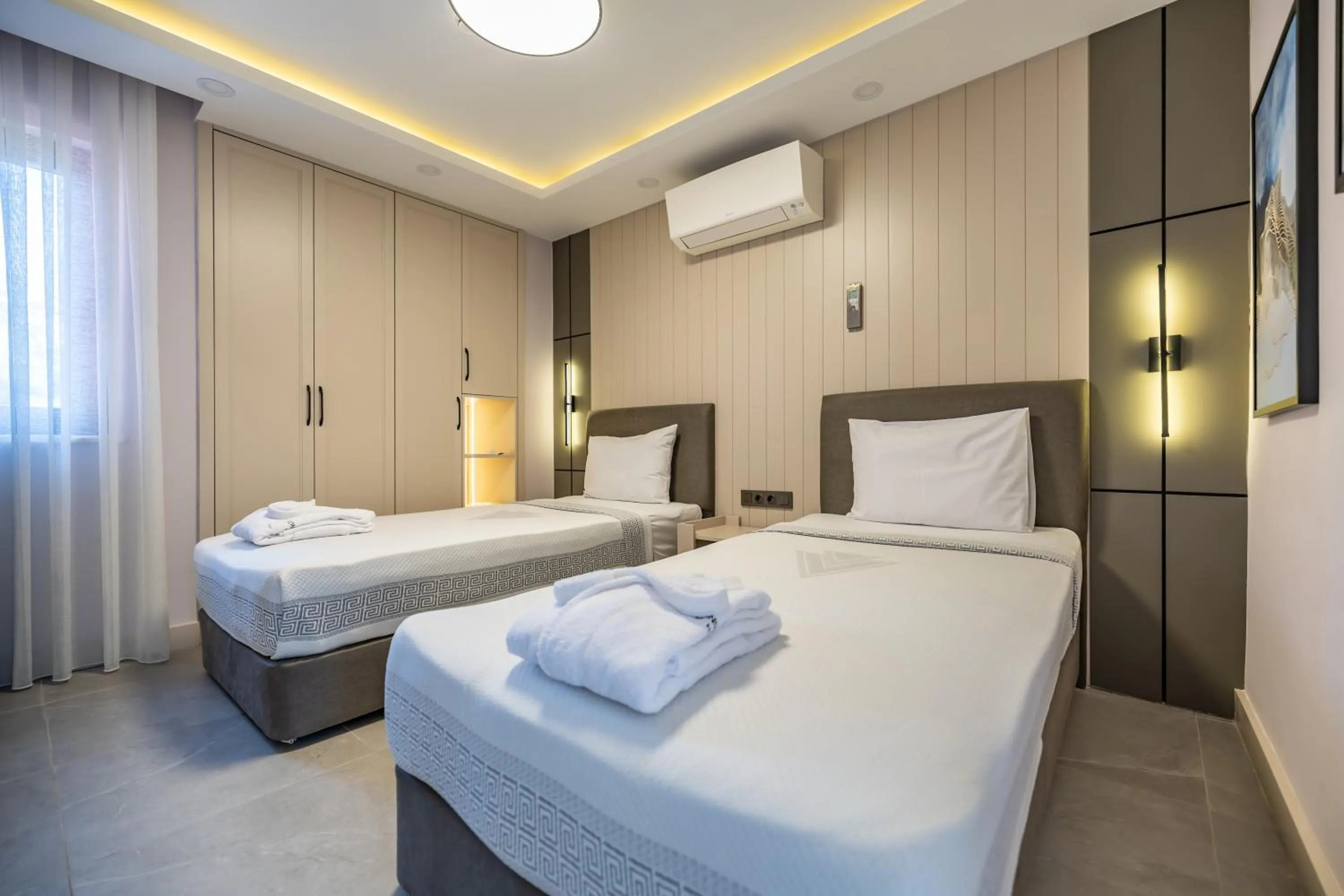 Bedroom, Bed in VONRESORT Golden Beach & Aqua - Kids Concept-Ultra All Inclusive