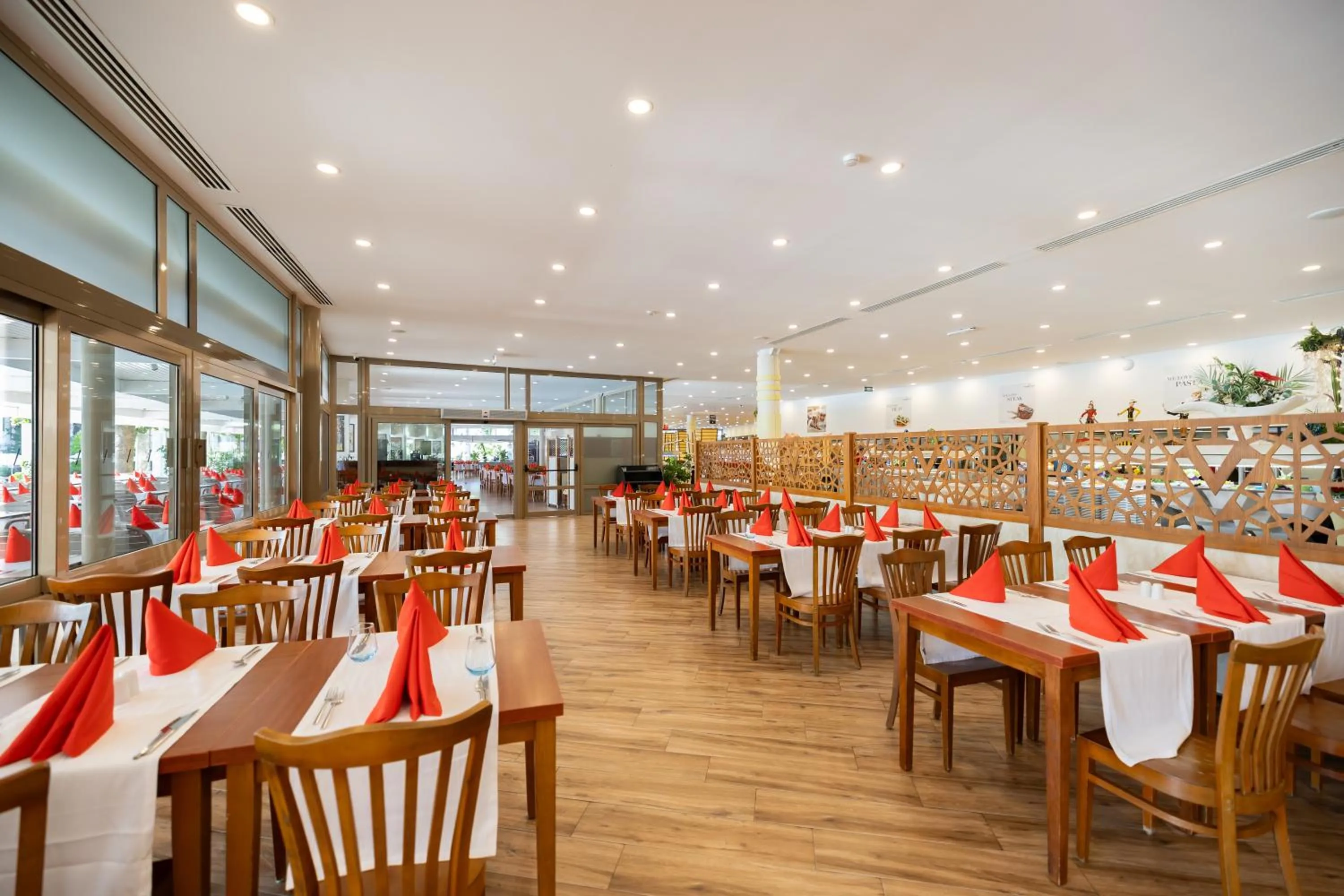 Restaurant/places to eat in VONRESORT Golden Beach & Aqua - Kids Concept-Ultra All Inclusive