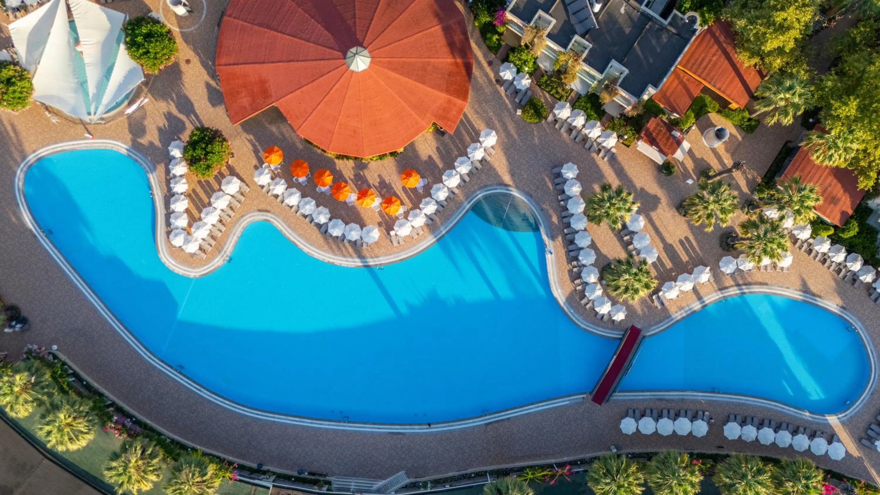 Bird's eye view in VONRESORT Golden Beach & Aqua - Kids Concept-Ultra All Inclusive