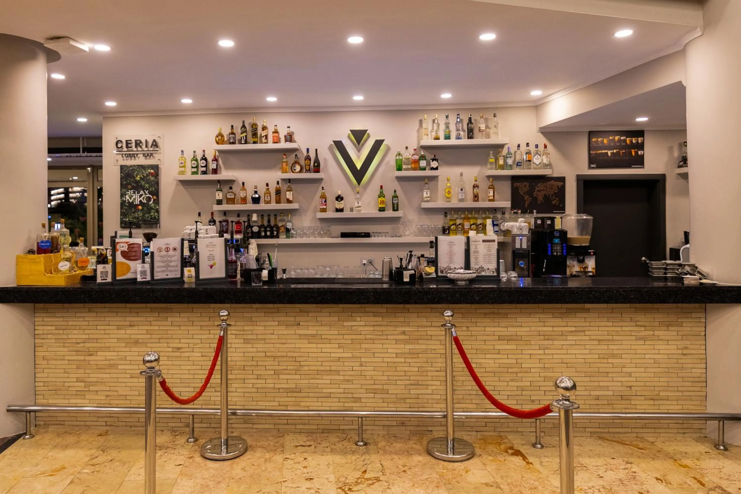 Lobby or reception in VONRESORT Golden Beach & Aqua - Kids Concept-Ultra All Inclusive