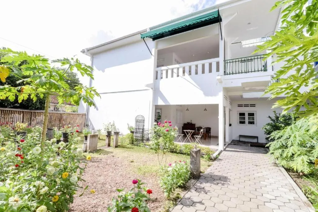 Palem Kipas Homestay