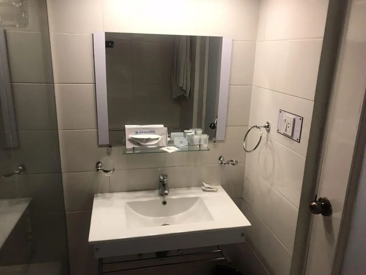 Bathroom in Hotel Shalimar Rawalpindi