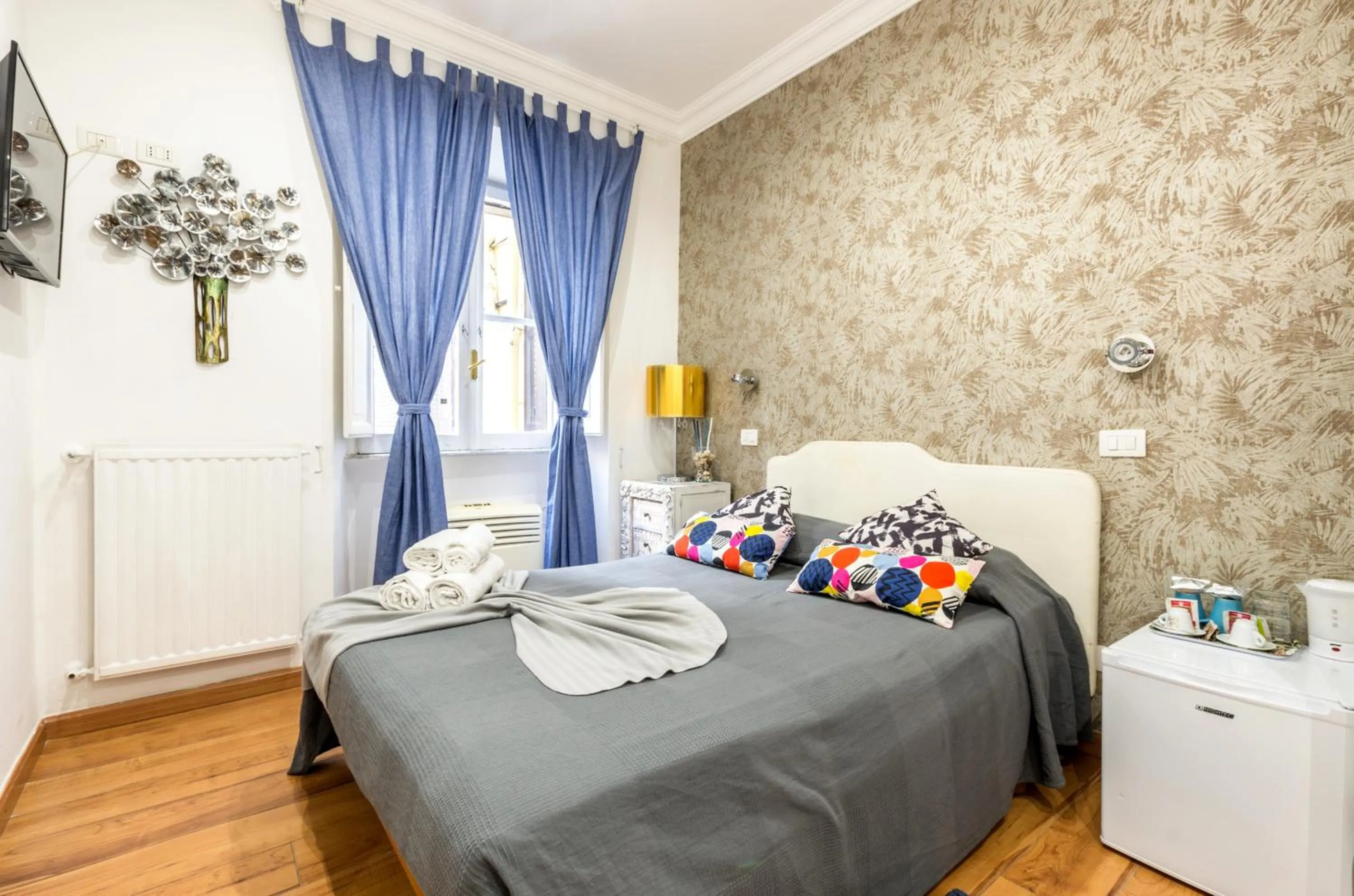 Bed in La dolce vita QG