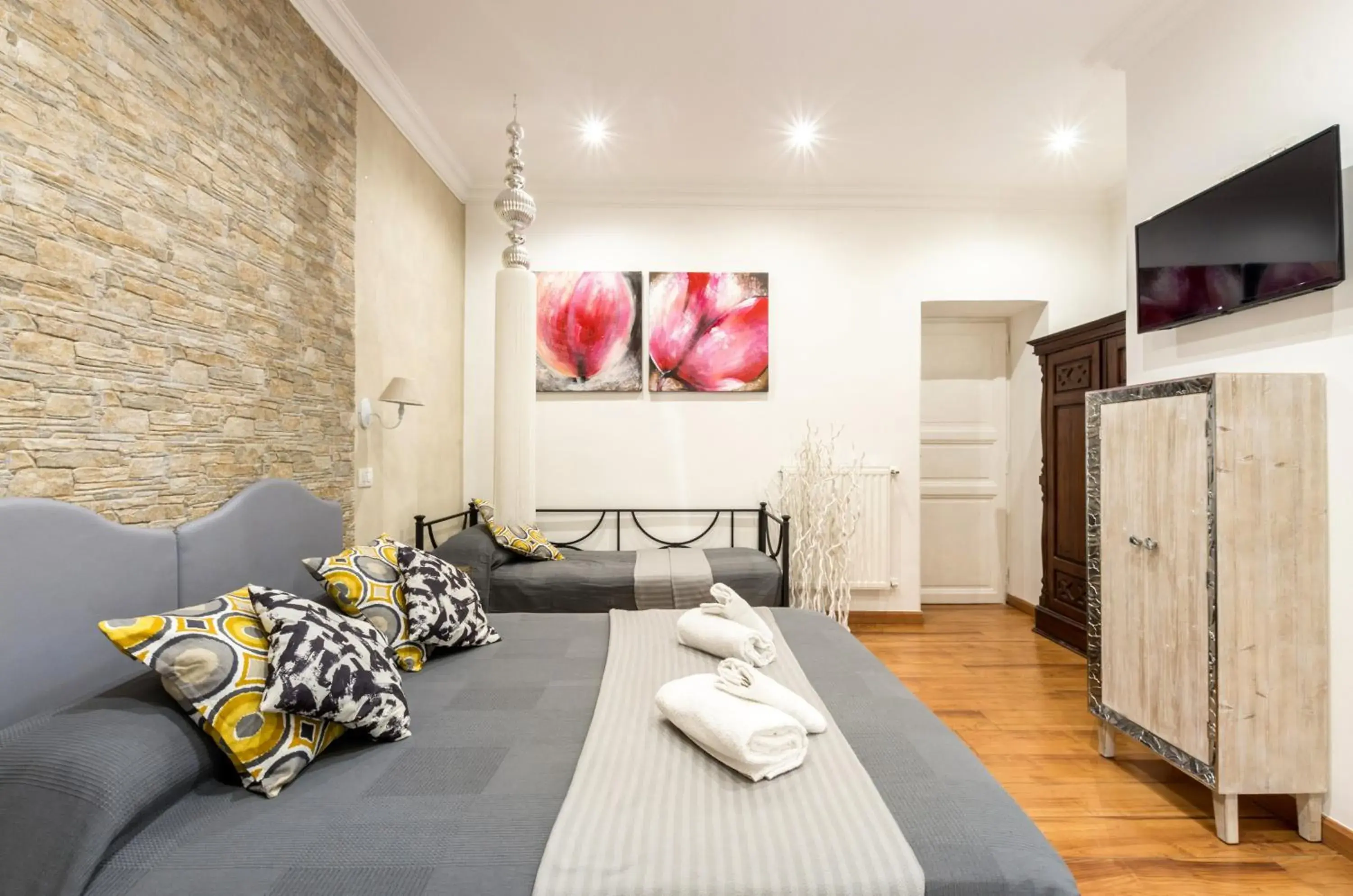 Standard Double Room in La dolce vita QG Standard Double Room in La dolce vita QG