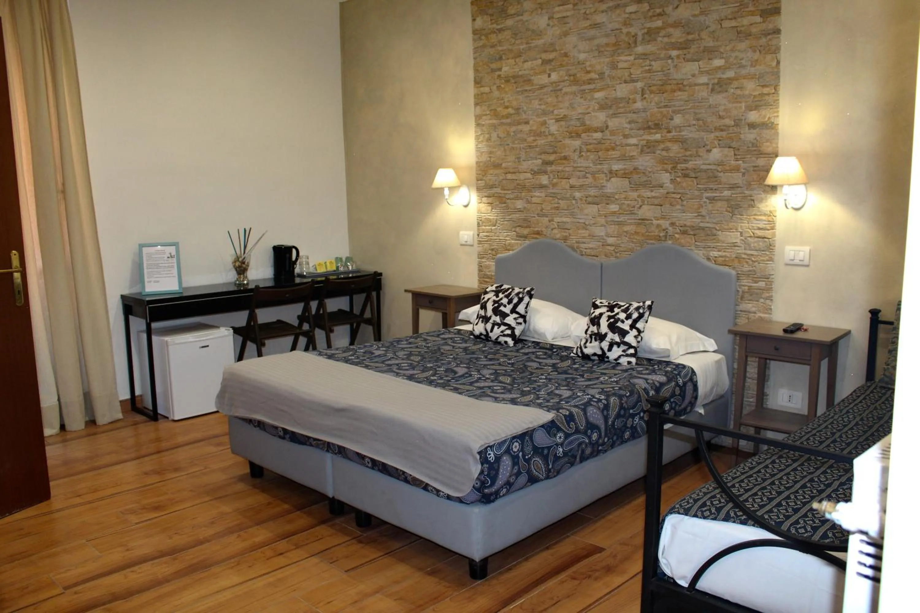 Bed in La dolce vita QG