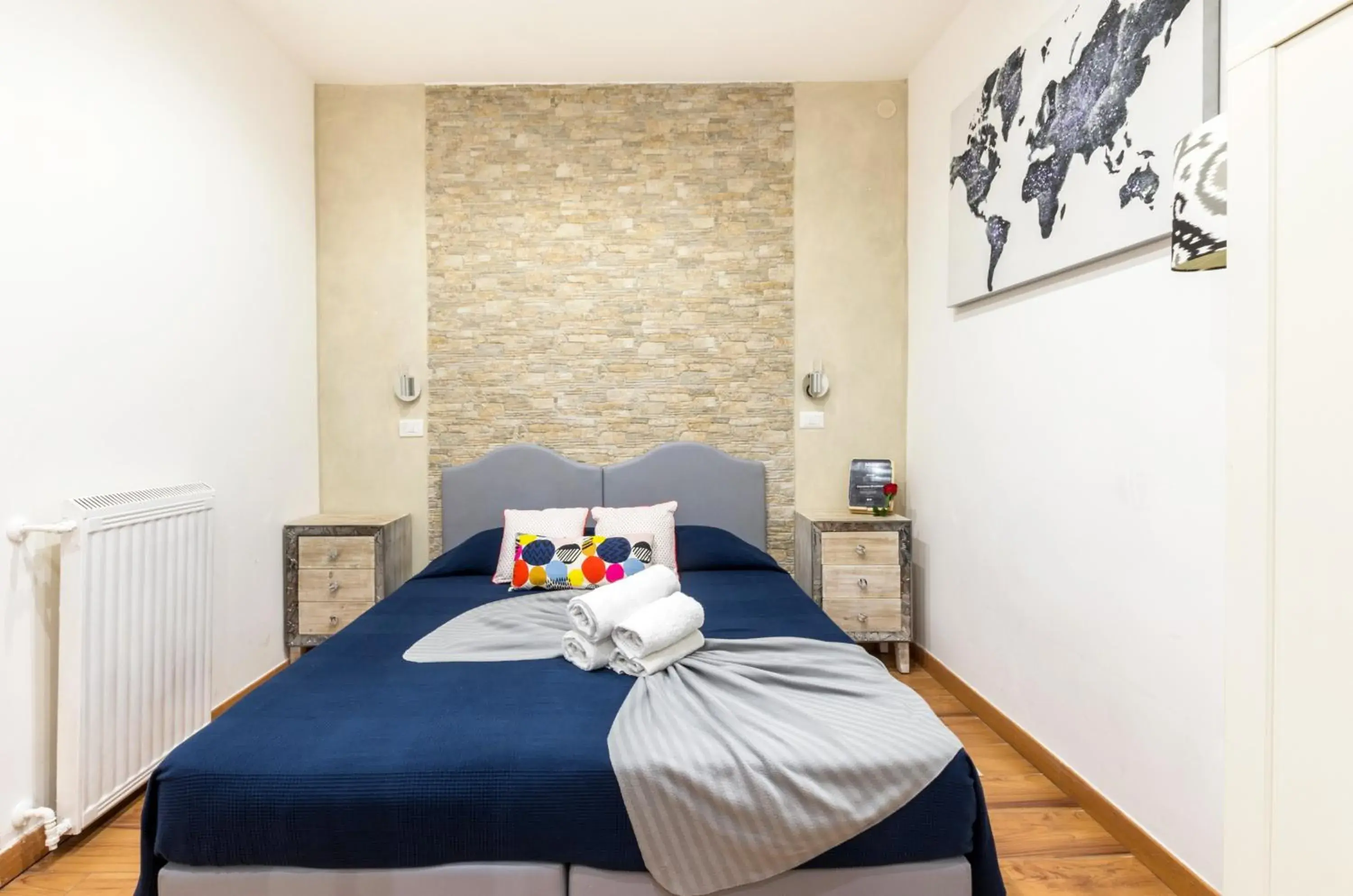 Deluxe Double Room with Balcony in La dolce vita QG Deluxe Double Room with Balcony in La dolce vita QG