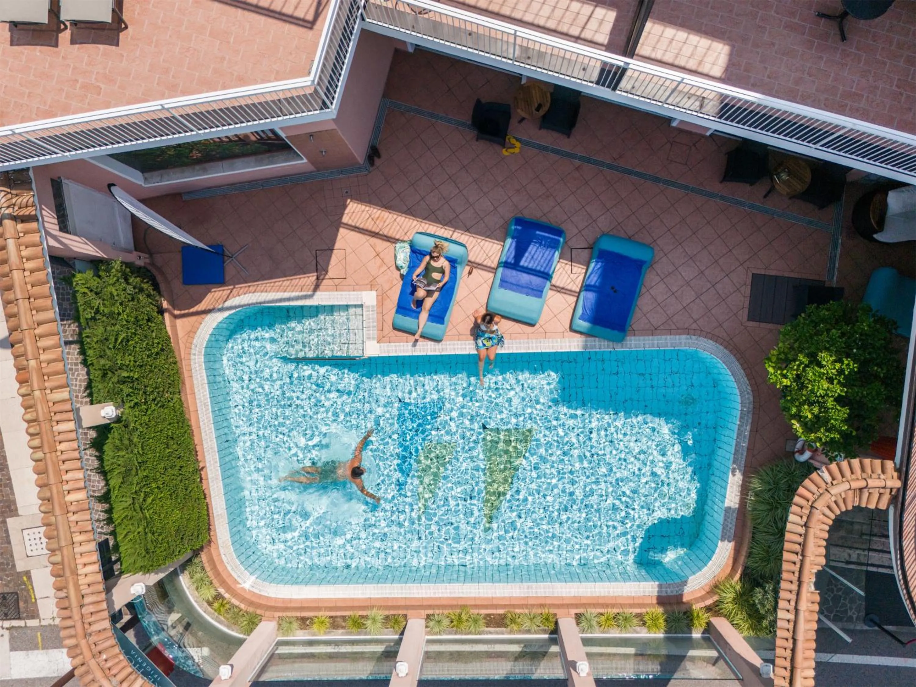 Lake Hotel Ifigenia