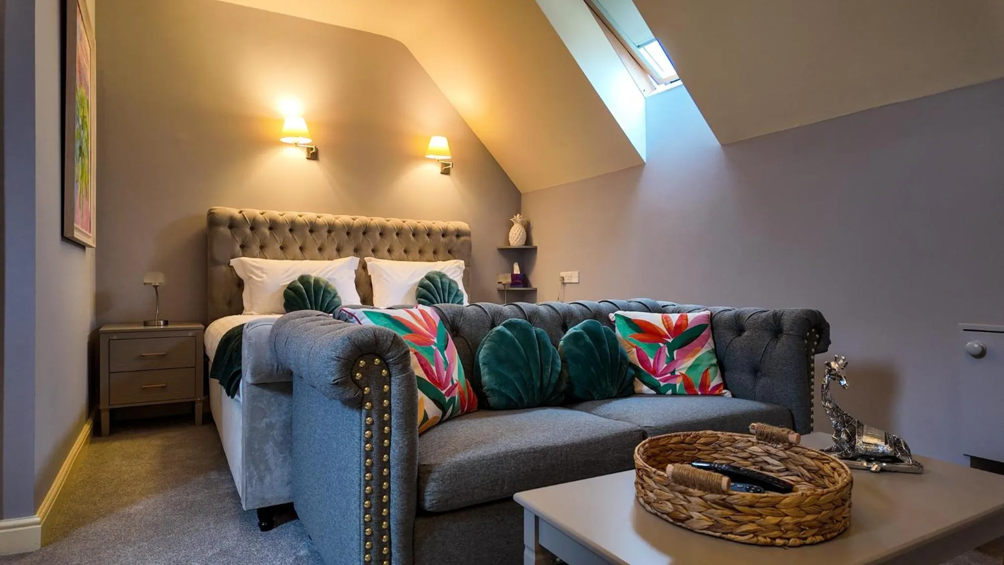 The Pheasant Public House & Hotel