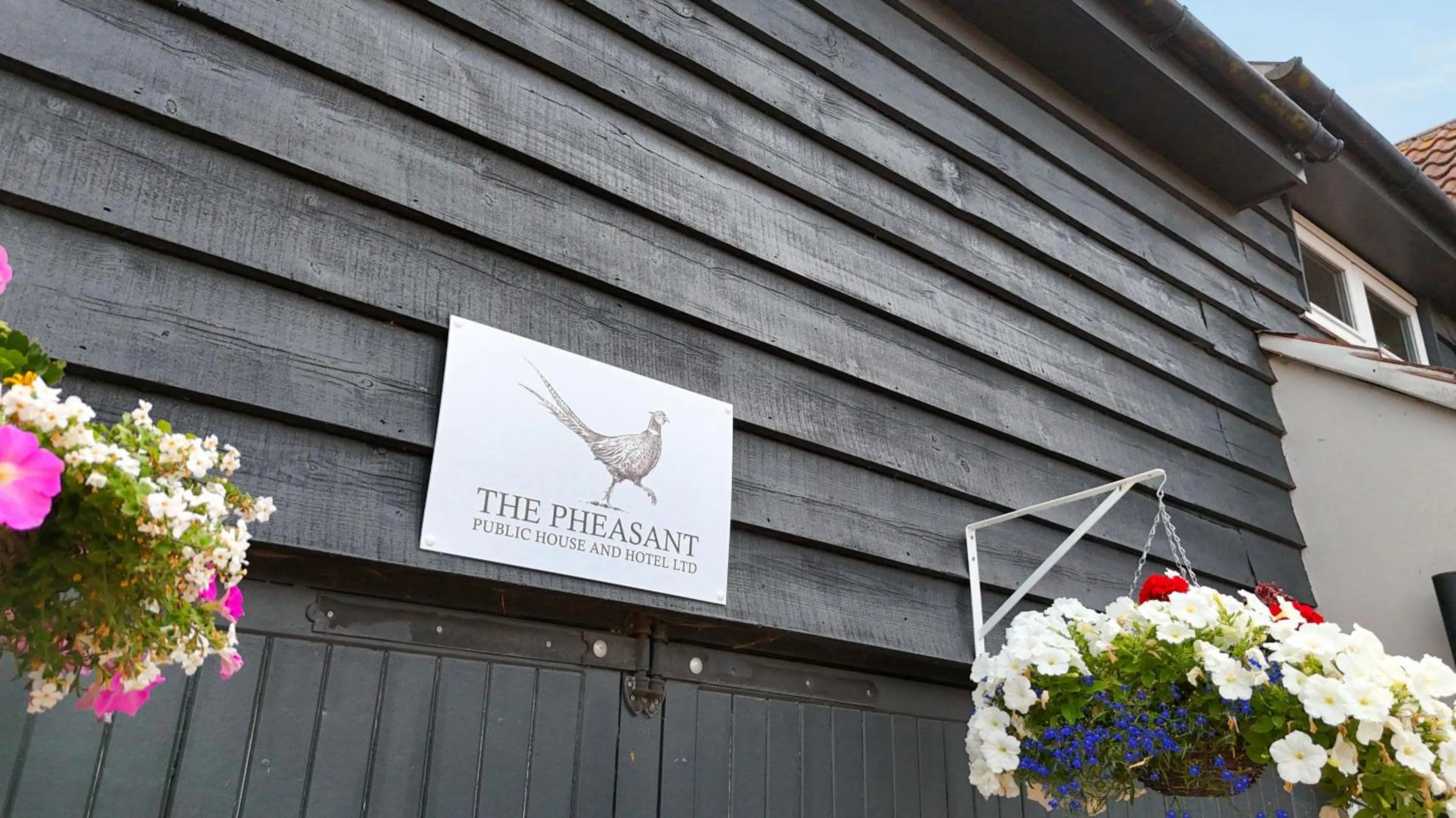 The Pheasant Public House & Hotel