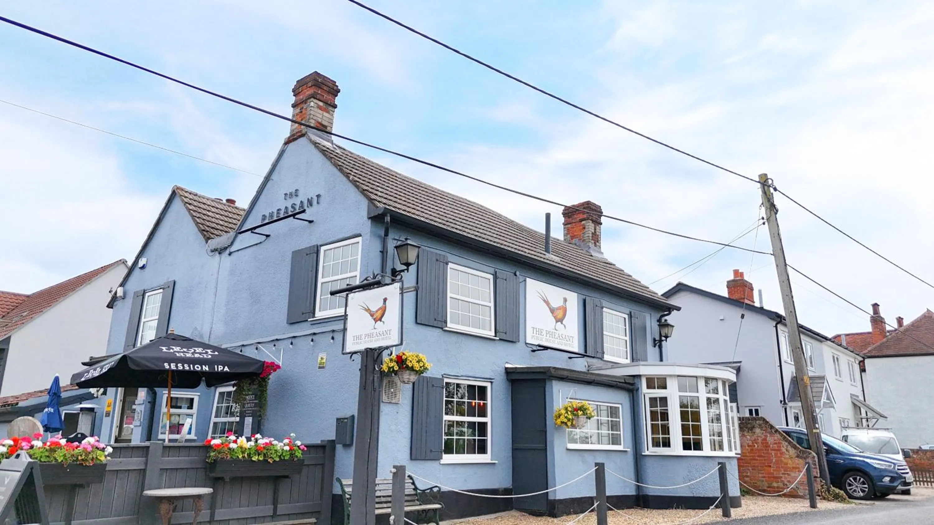 The Pheasant Public House & Hotel
