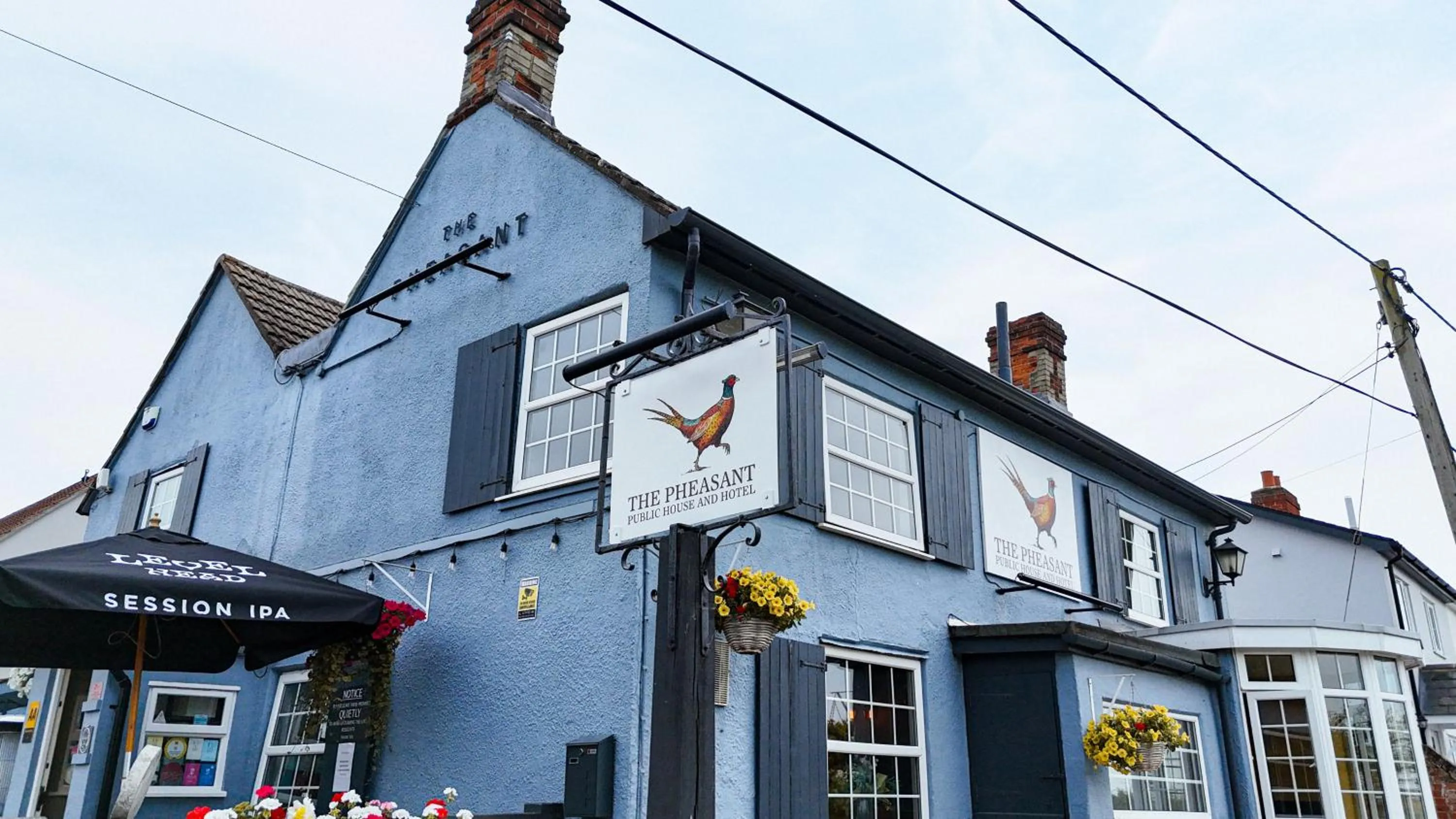 The Pheasant Public House & Hotel