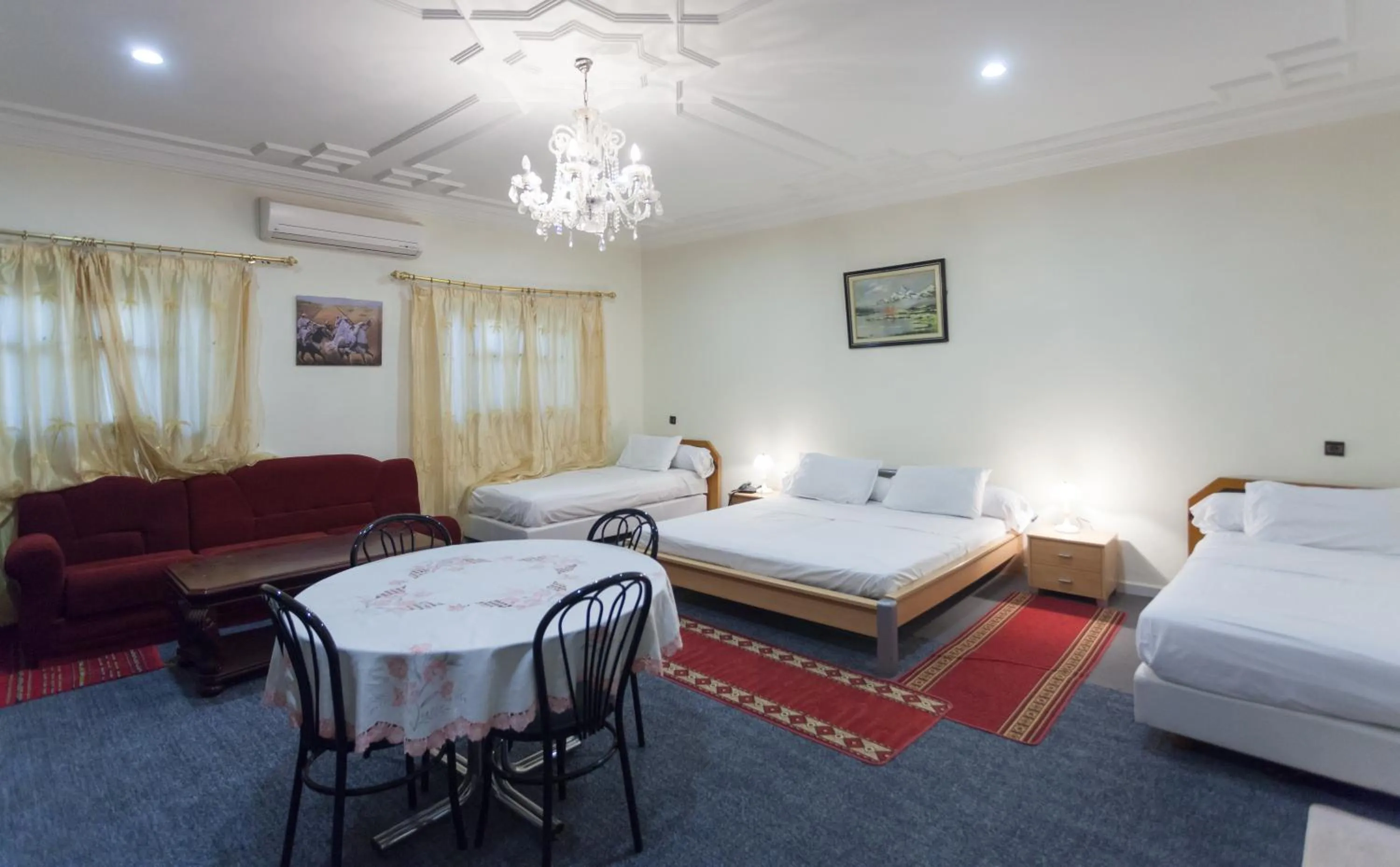 Jawhara Suite in Riad Asma