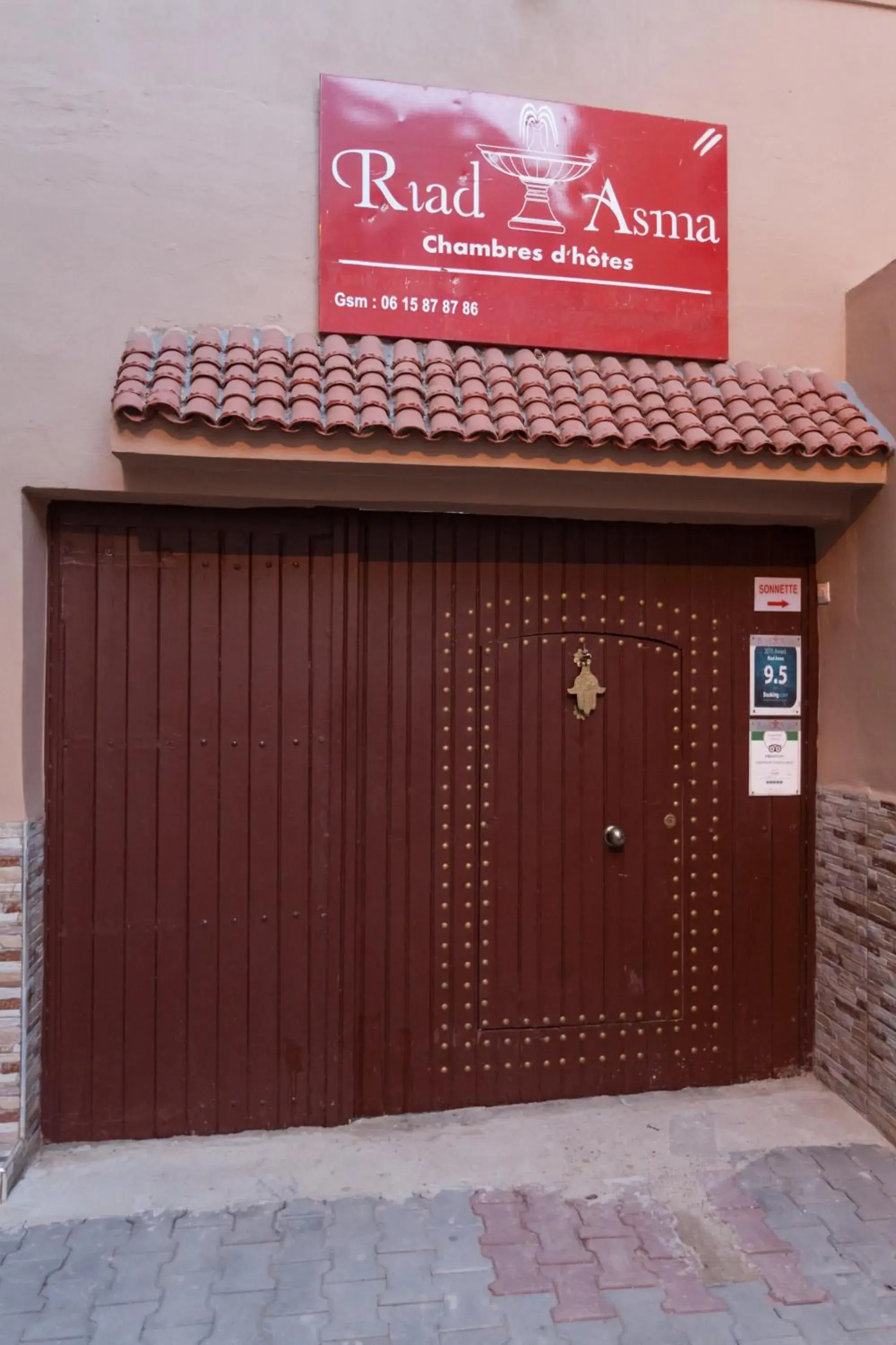 Riad Asma Riad Asma