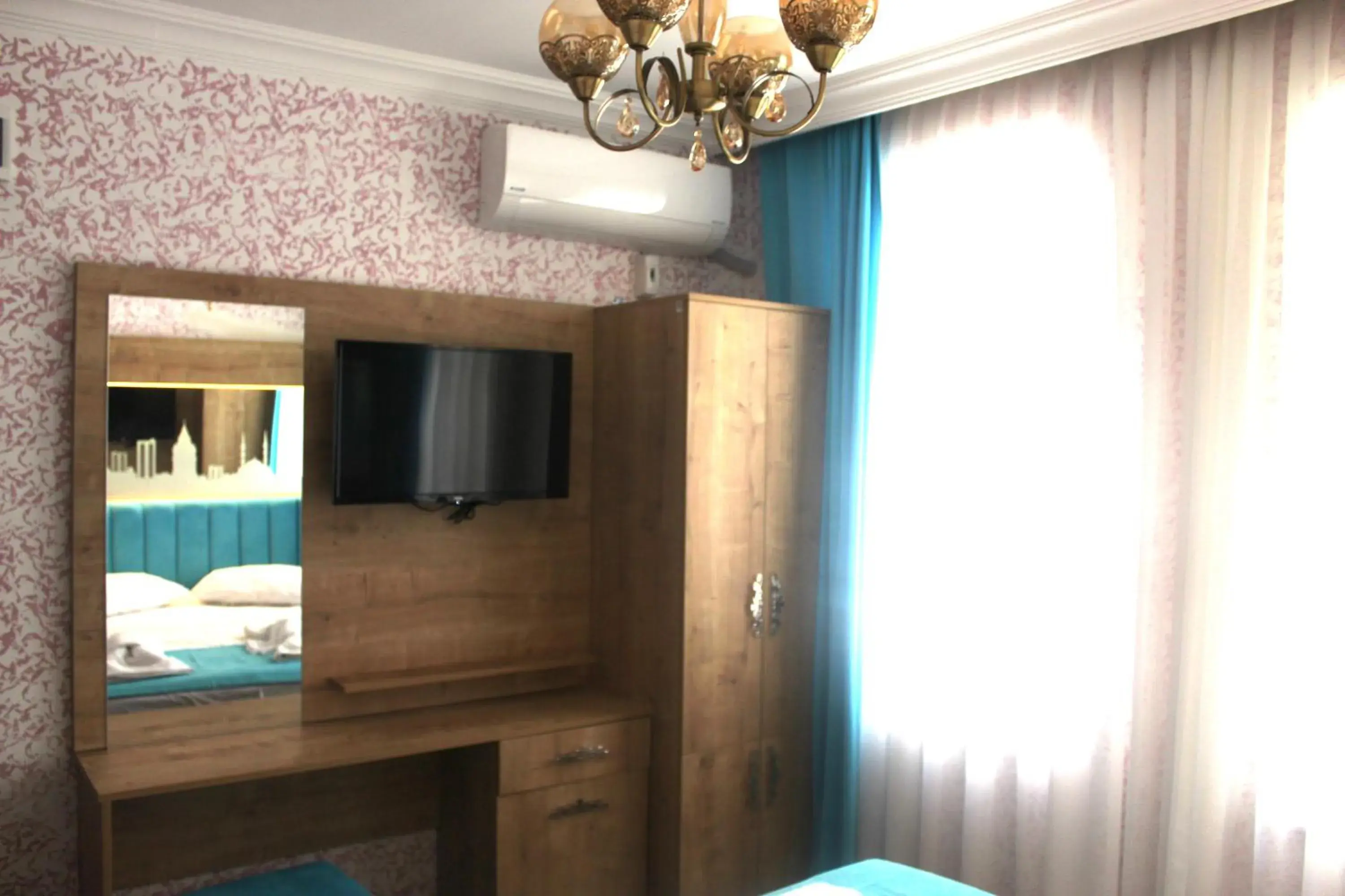 Other, Bed in Hotel Megaron Other, Bed in Hotel Megaron