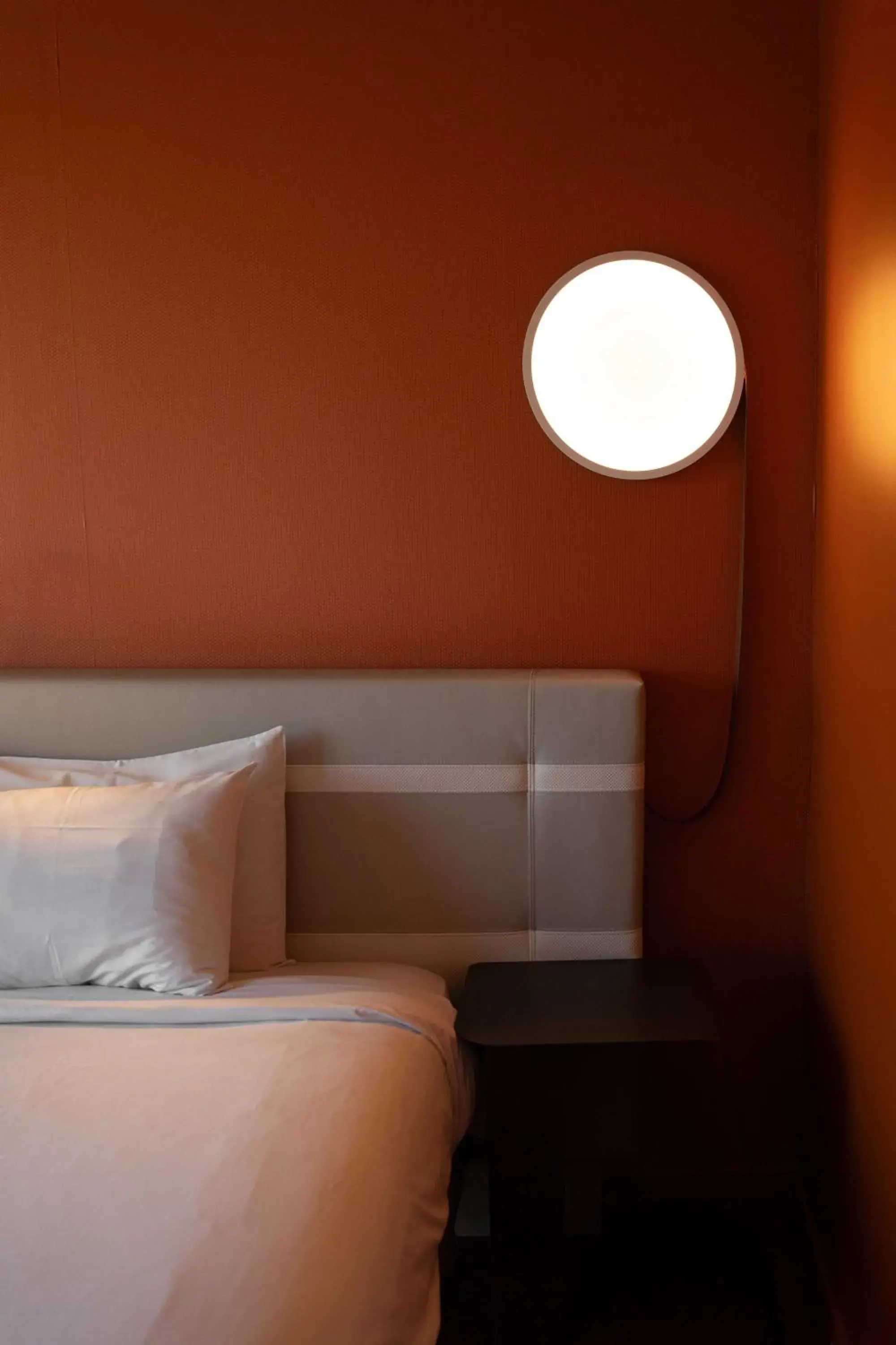 Bed in Radisson Blu Hotel Bordeaux Bed in Radisson Blu Hotel Bordeaux