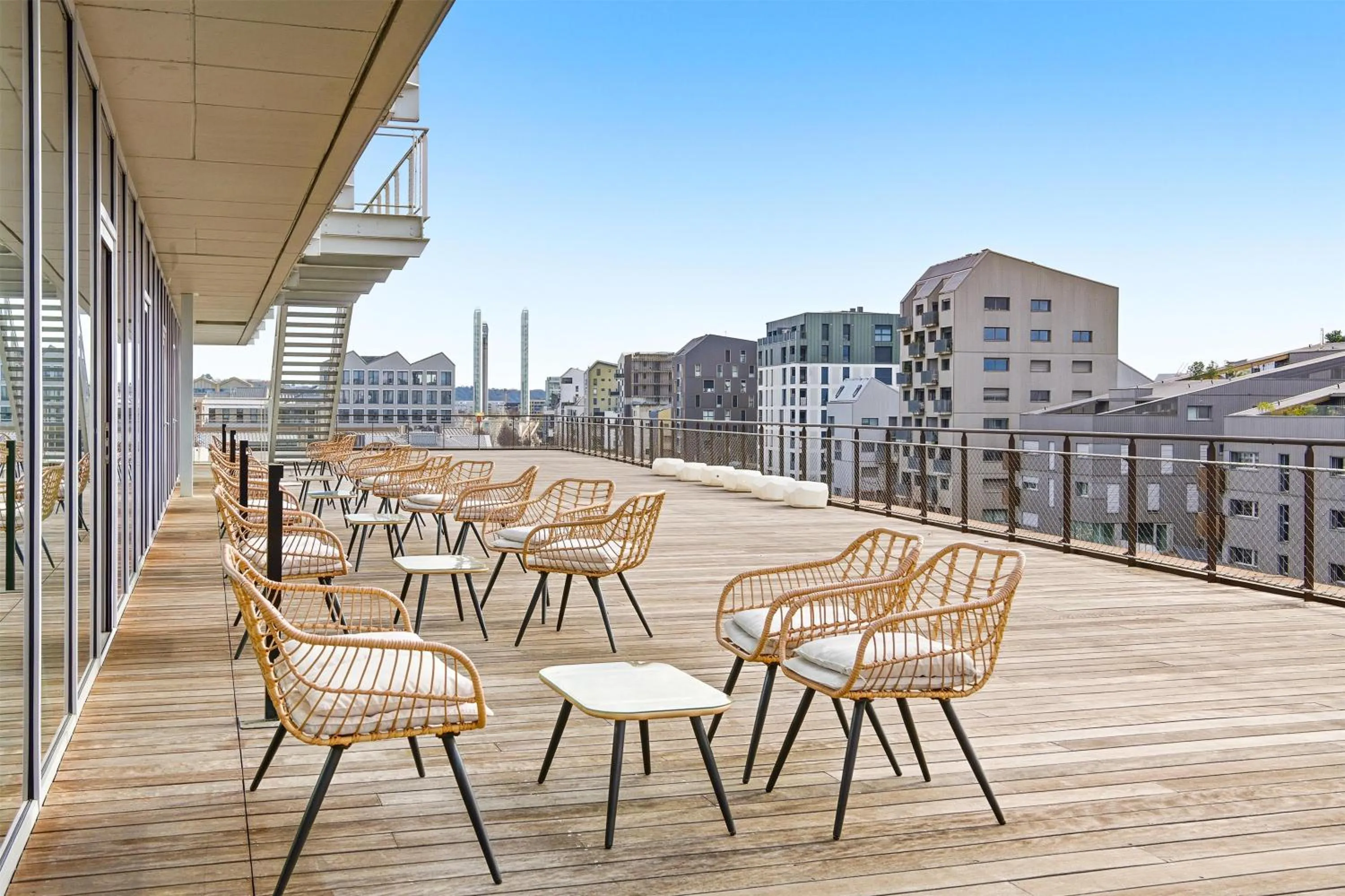 Meeting/conference room in Radisson Blu Hotel Bordeaux