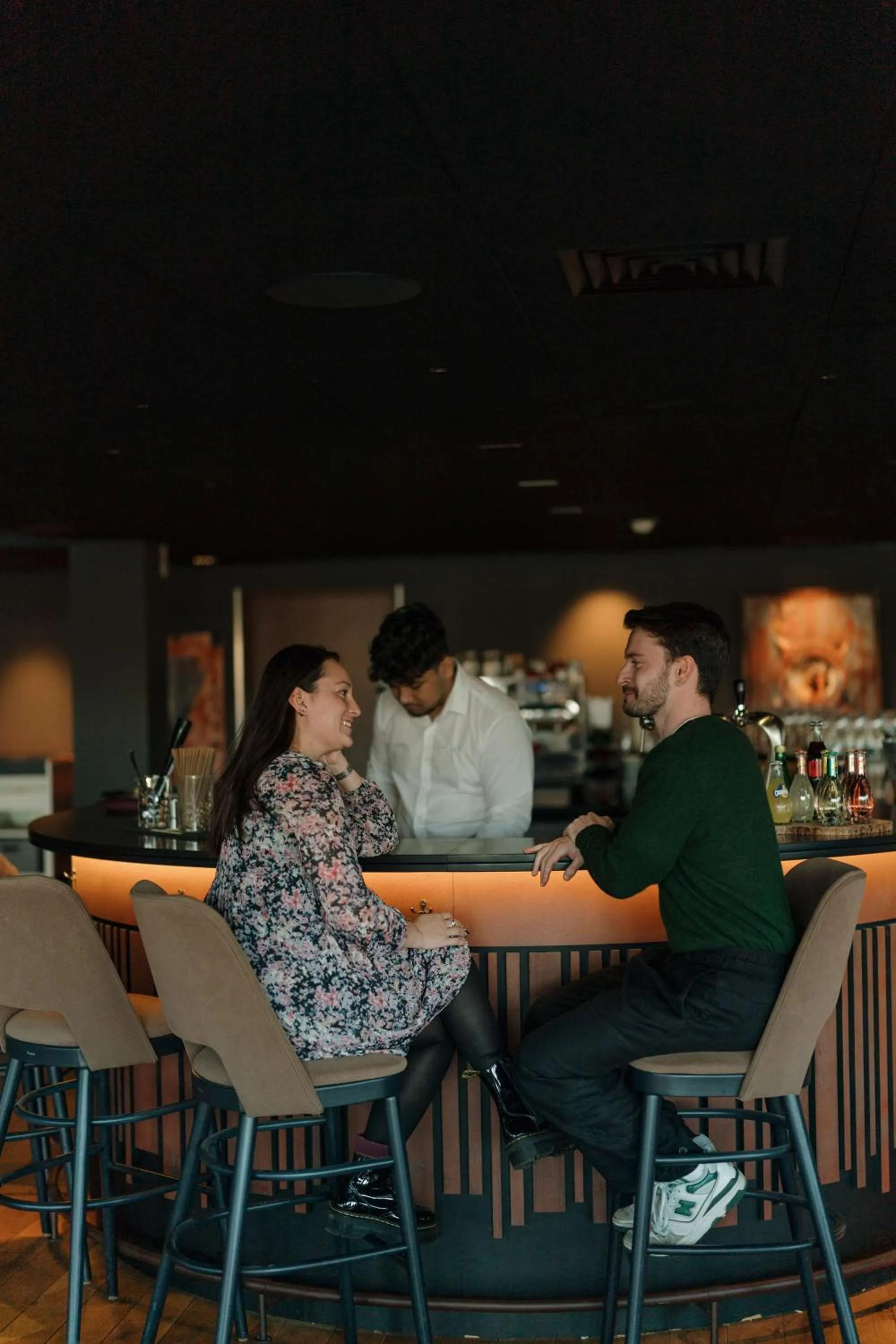 Restaurant/places to eat in Radisson Blu Hotel Bordeaux