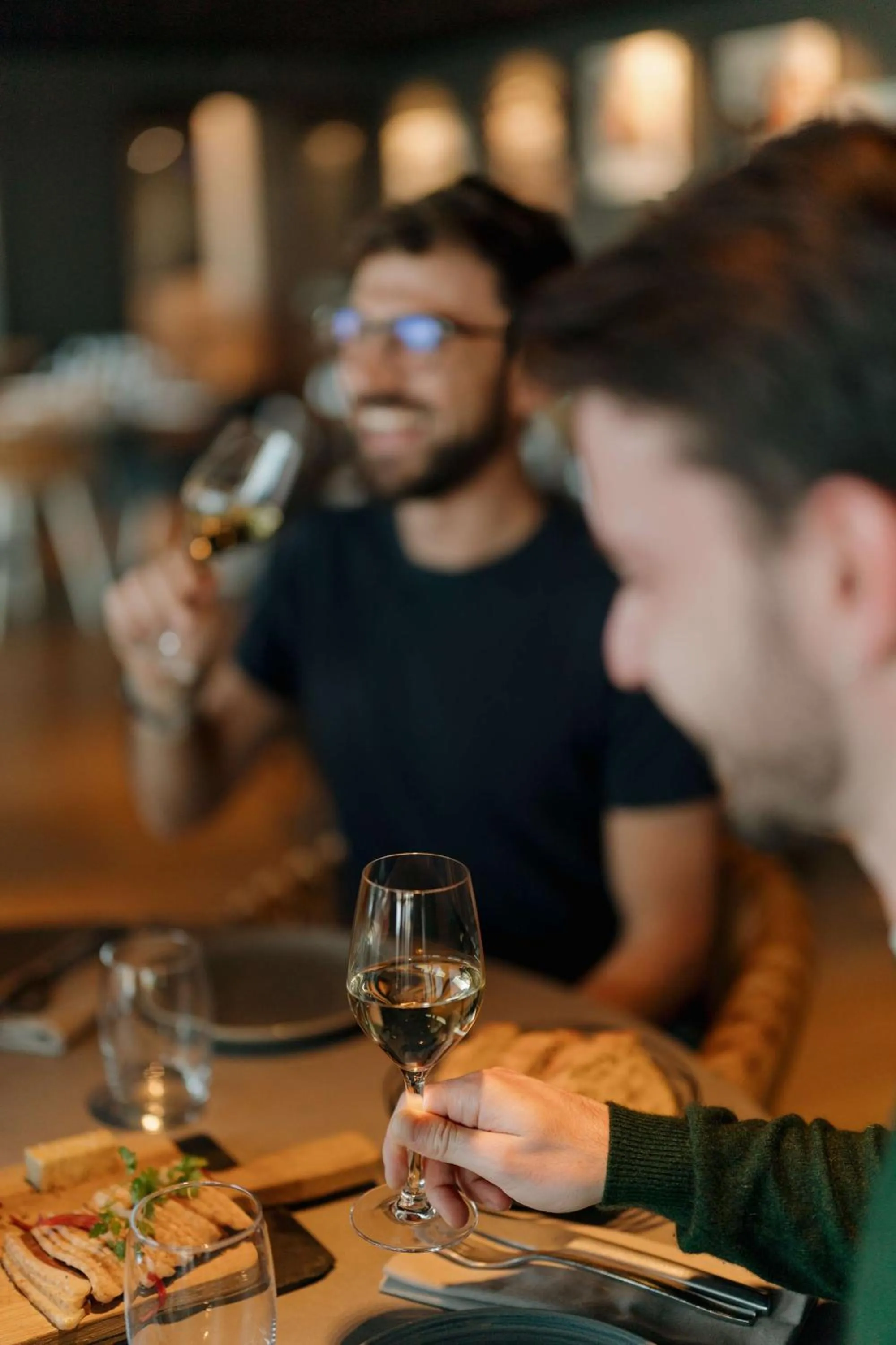 Restaurant/places to eat in Radisson Blu Hotel Bordeaux