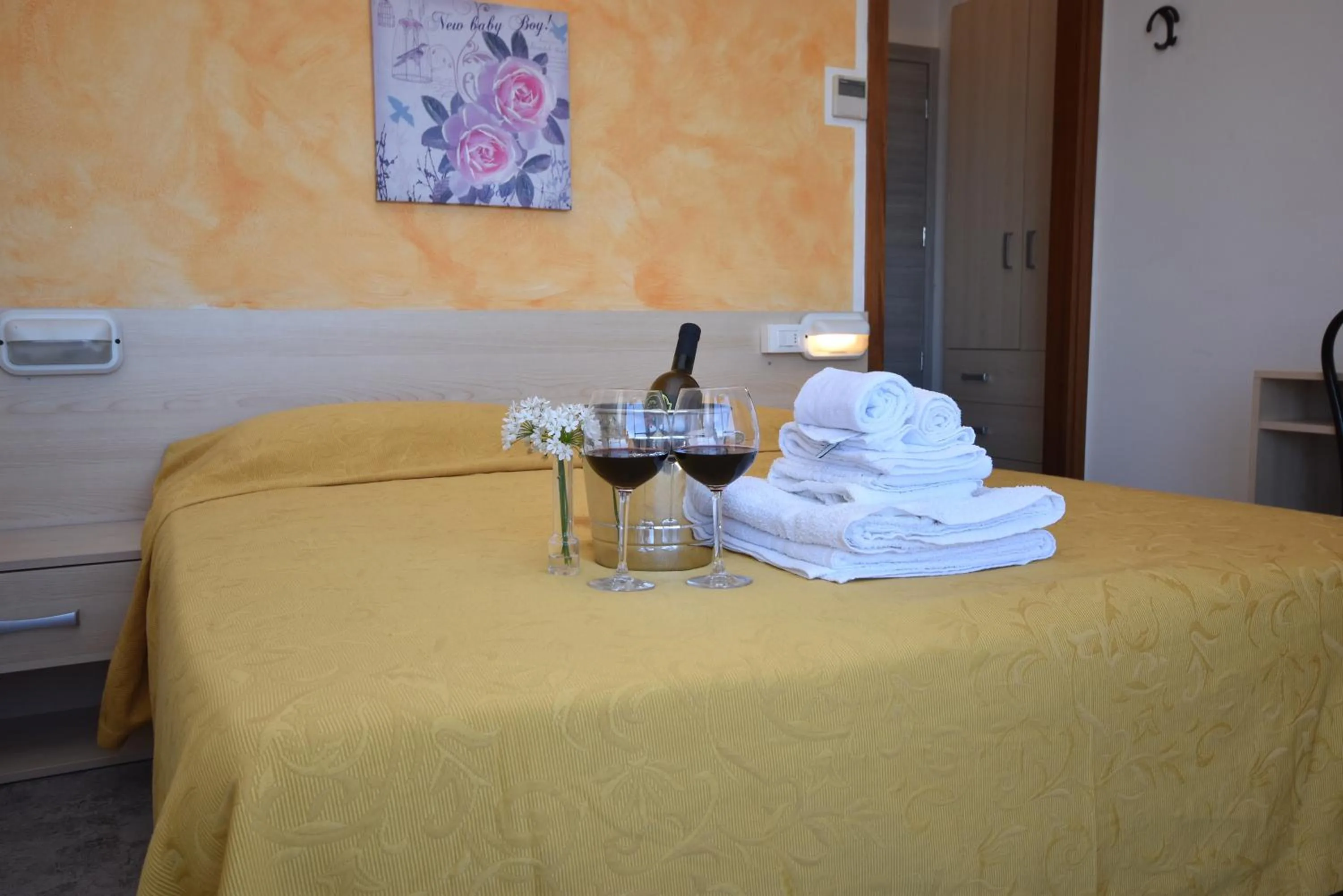 Alcoholic drinks in Hotel Suprem sul Mare