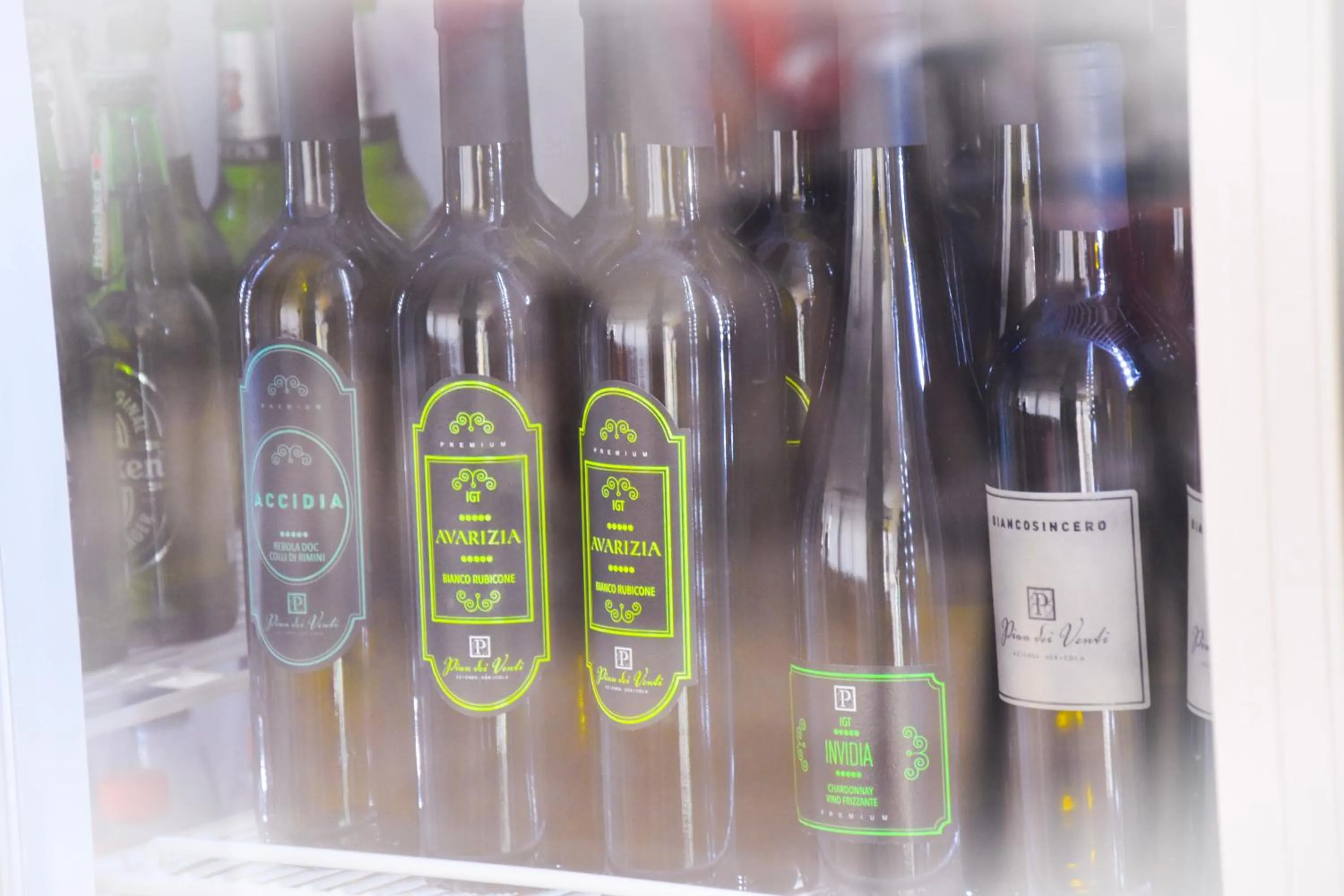 Drinks in Hotel Suprem sul Mare