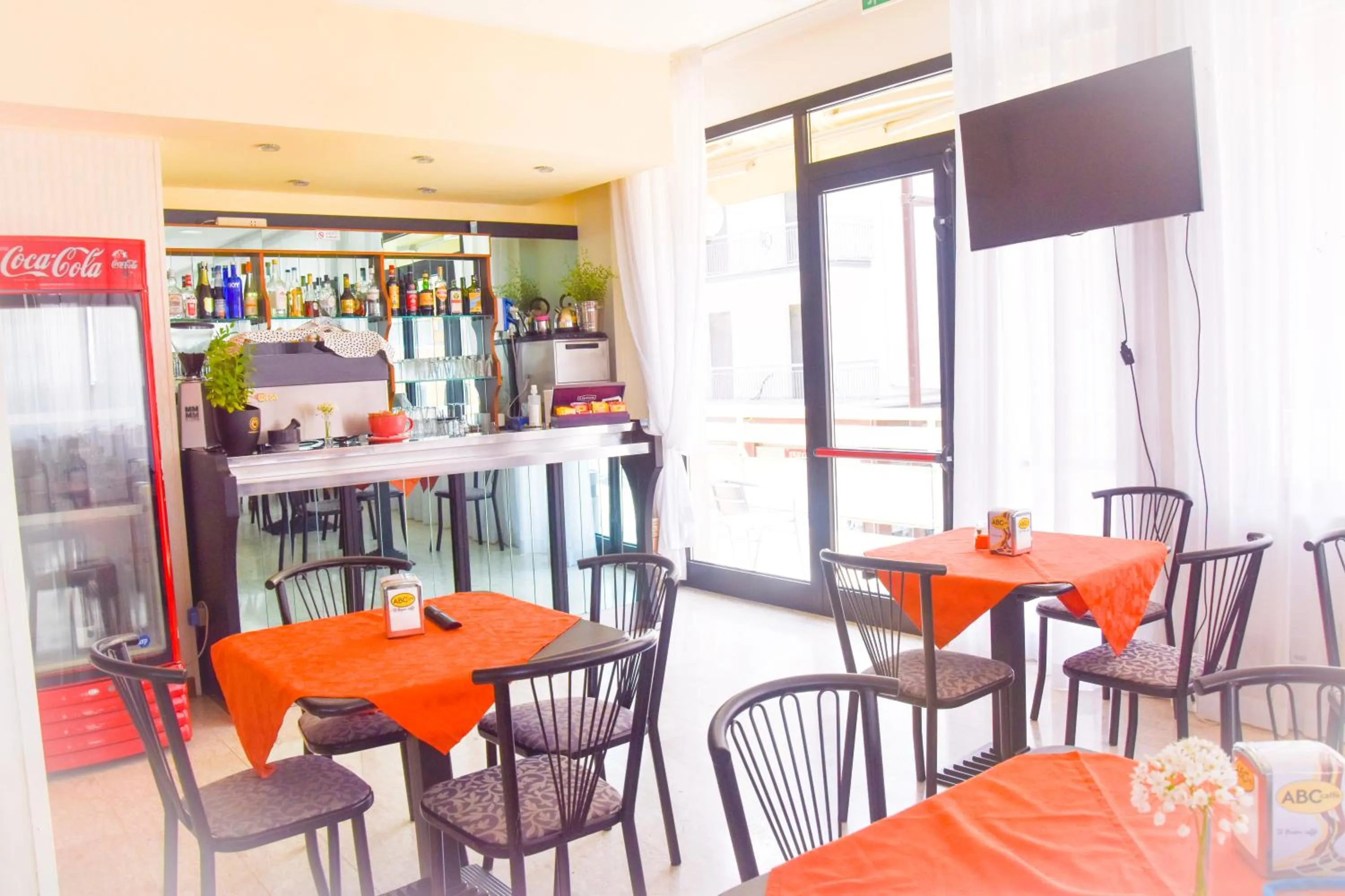 Lounge or bar in Hotel Suprem sul Mare