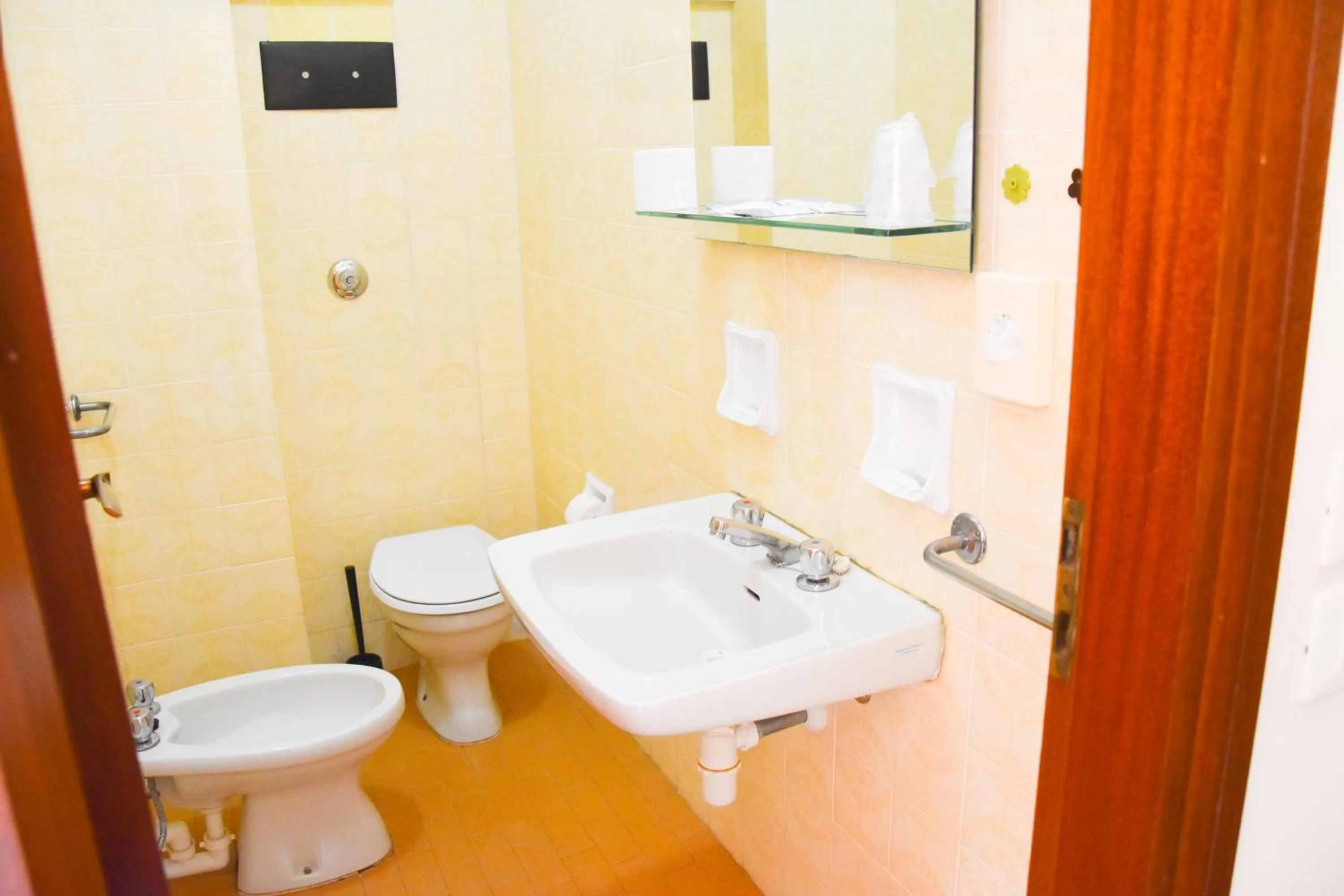 Bathroom in Hotel Suprem sul Mare