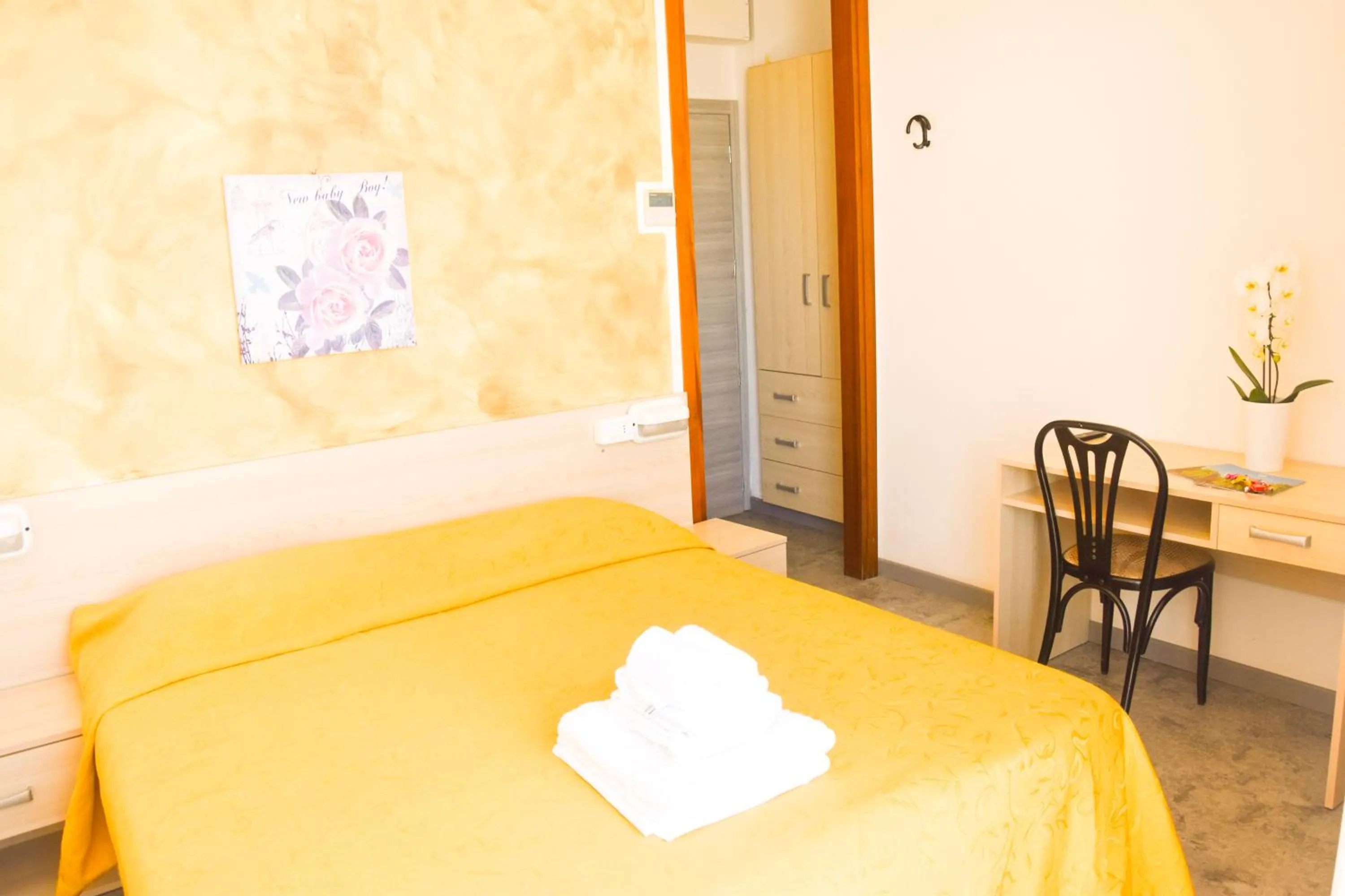 Photo of the whole room in Hotel Suprem sul Mare